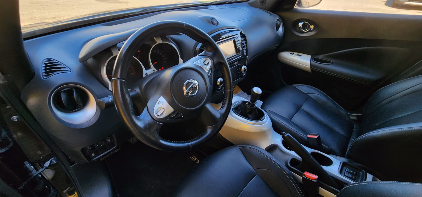 Nissan Juke фото 13