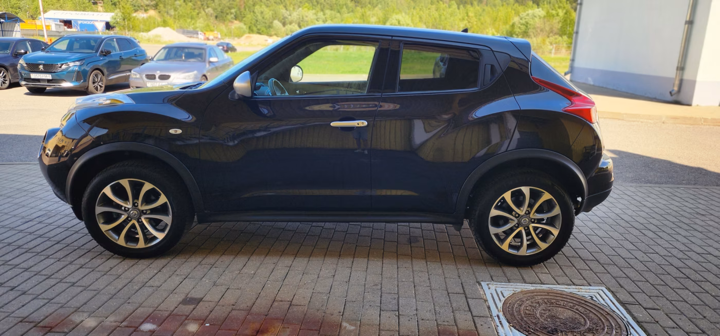 Nissan Juke фото 6