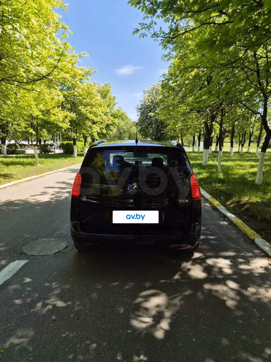 Peugeot 5008 фото 4
