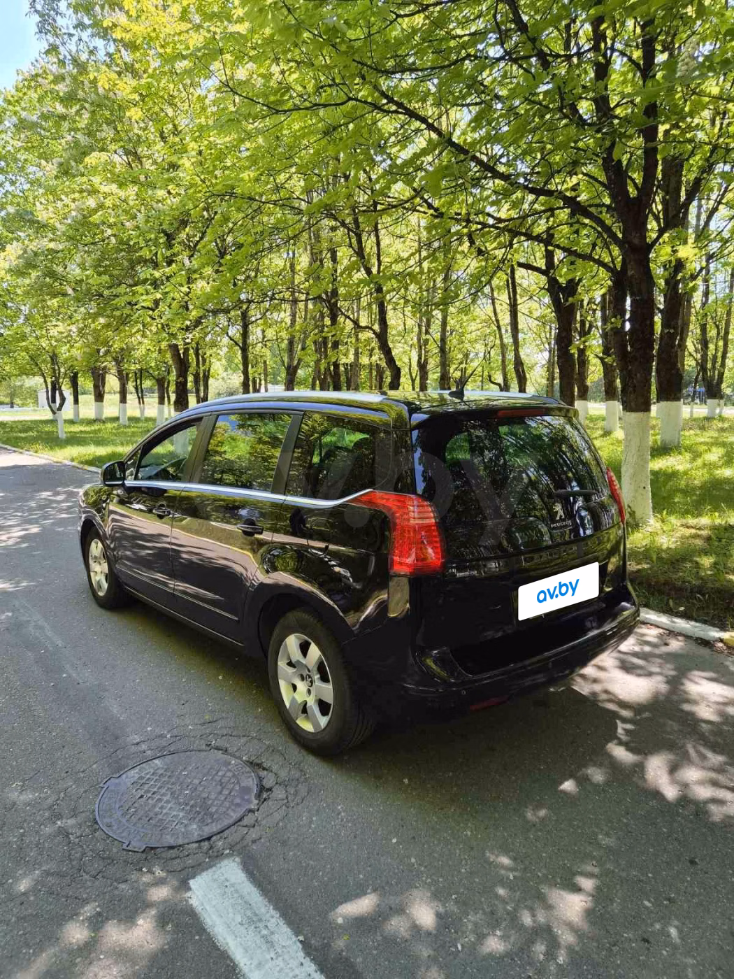 Peugeot 5008 фото 6