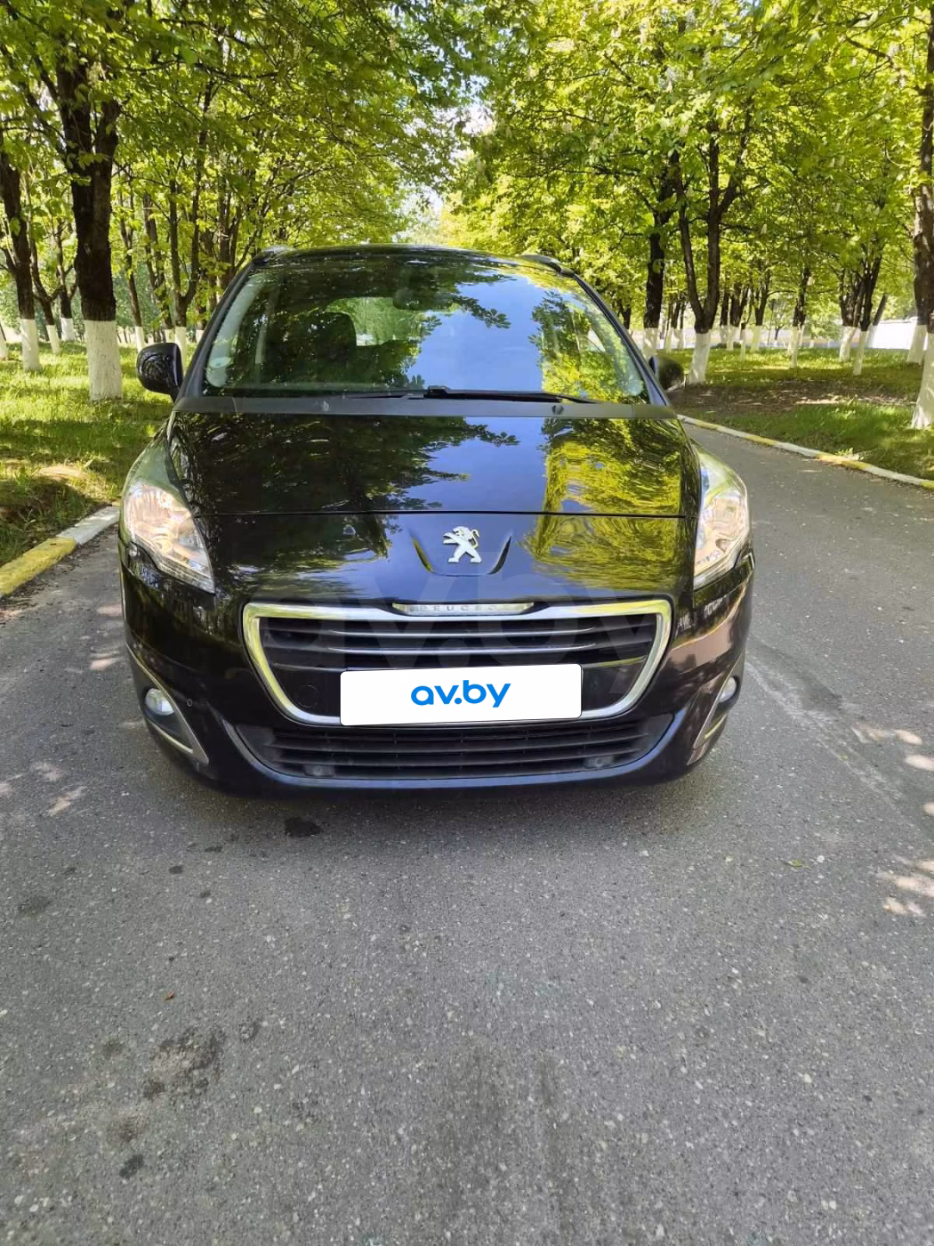 Peugeot 5008 фото 3