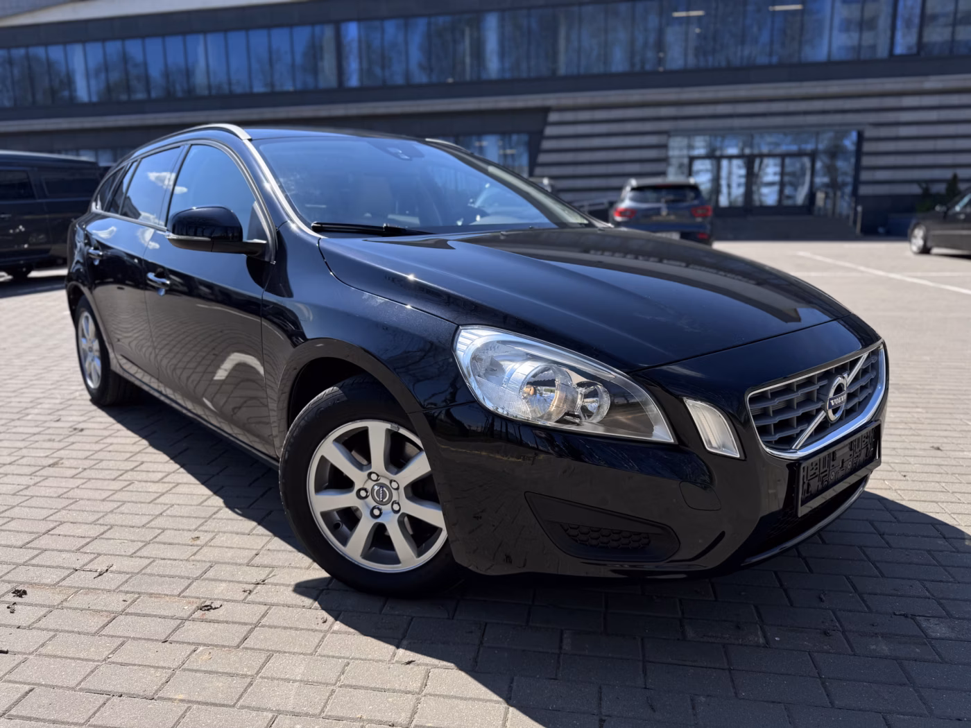 Volvo V60