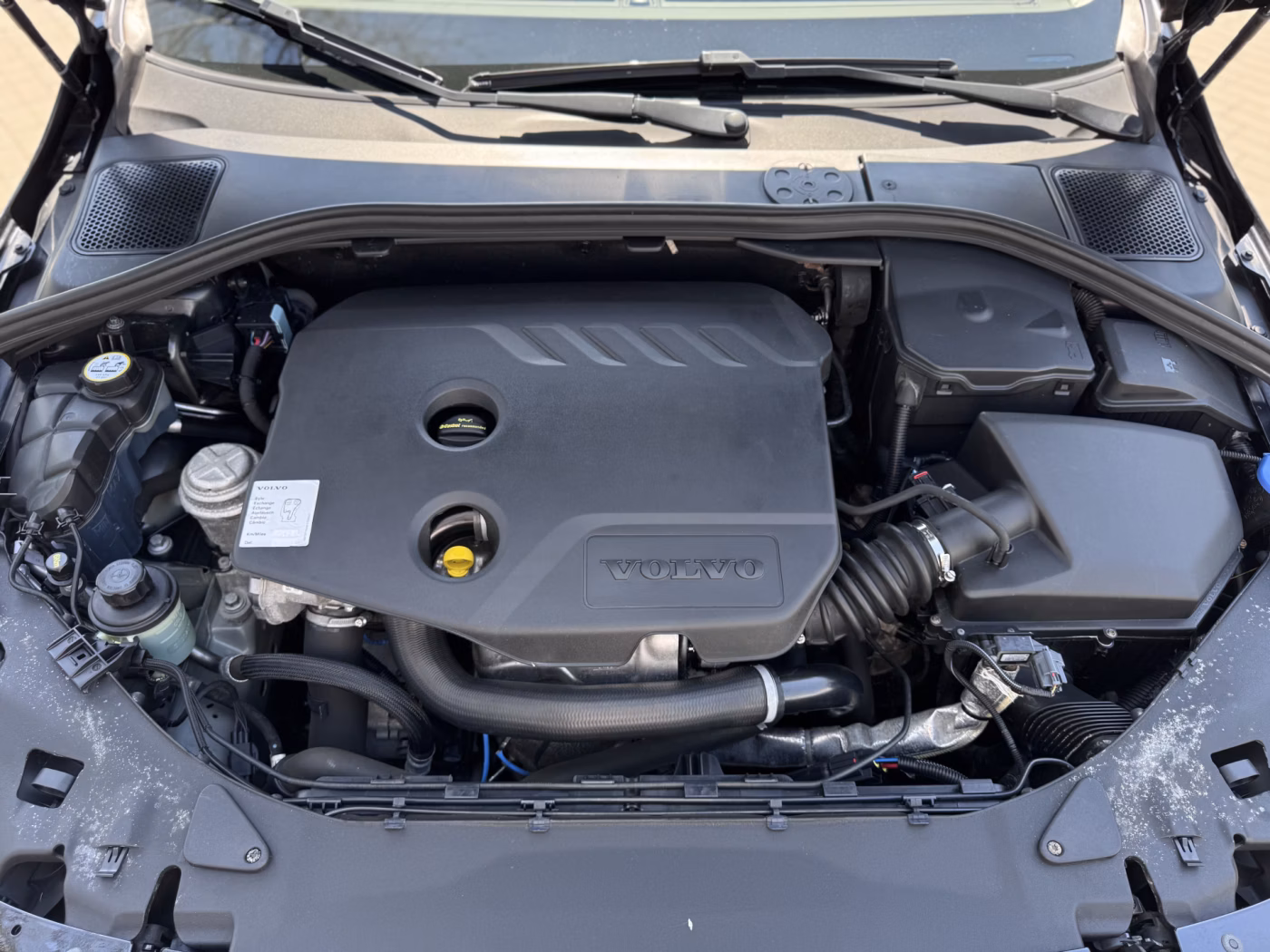 Volvo V60 фото 21