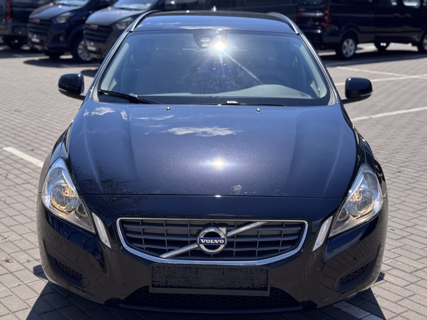Volvo V60 фото 24