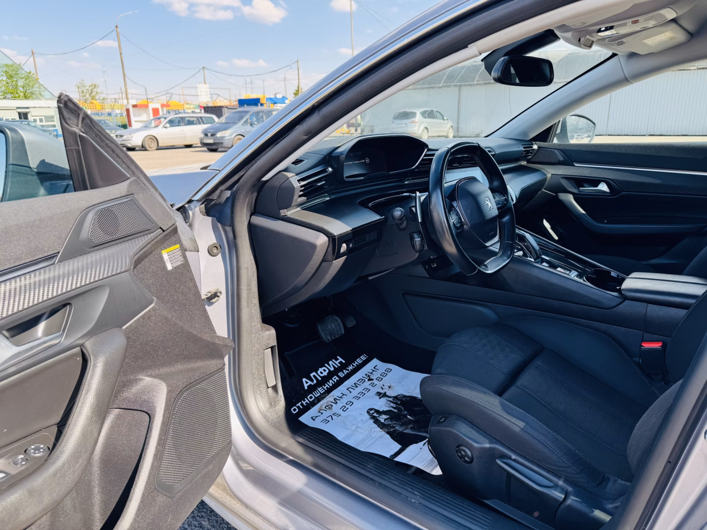 Peugeot 508 фото 5