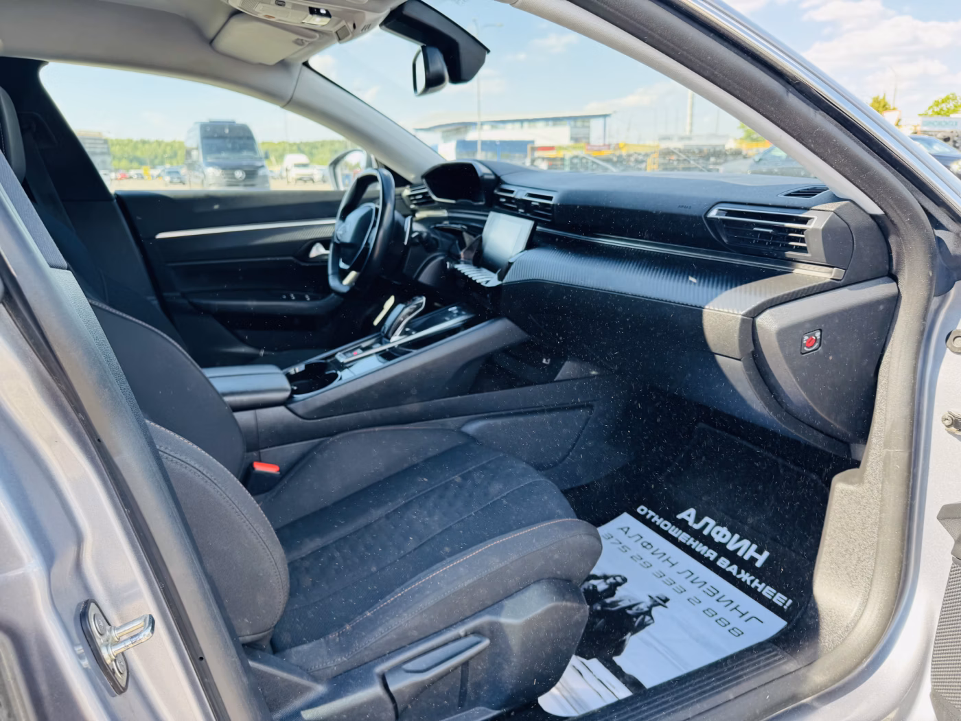 Peugeot 508 фото 9