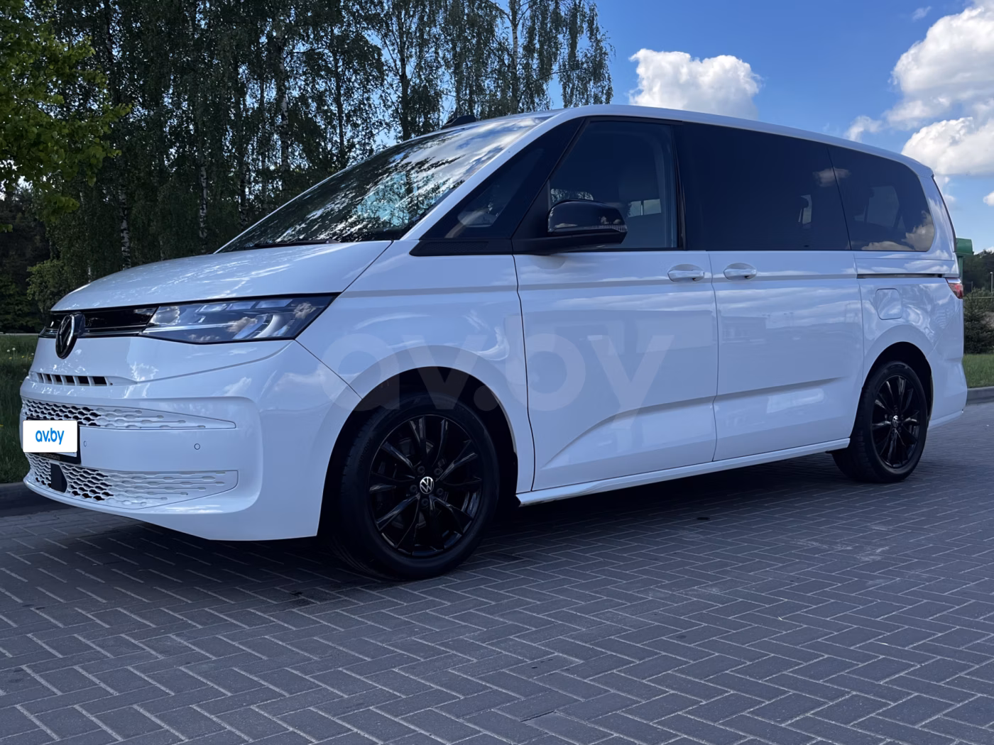 Volkswagen Multivan