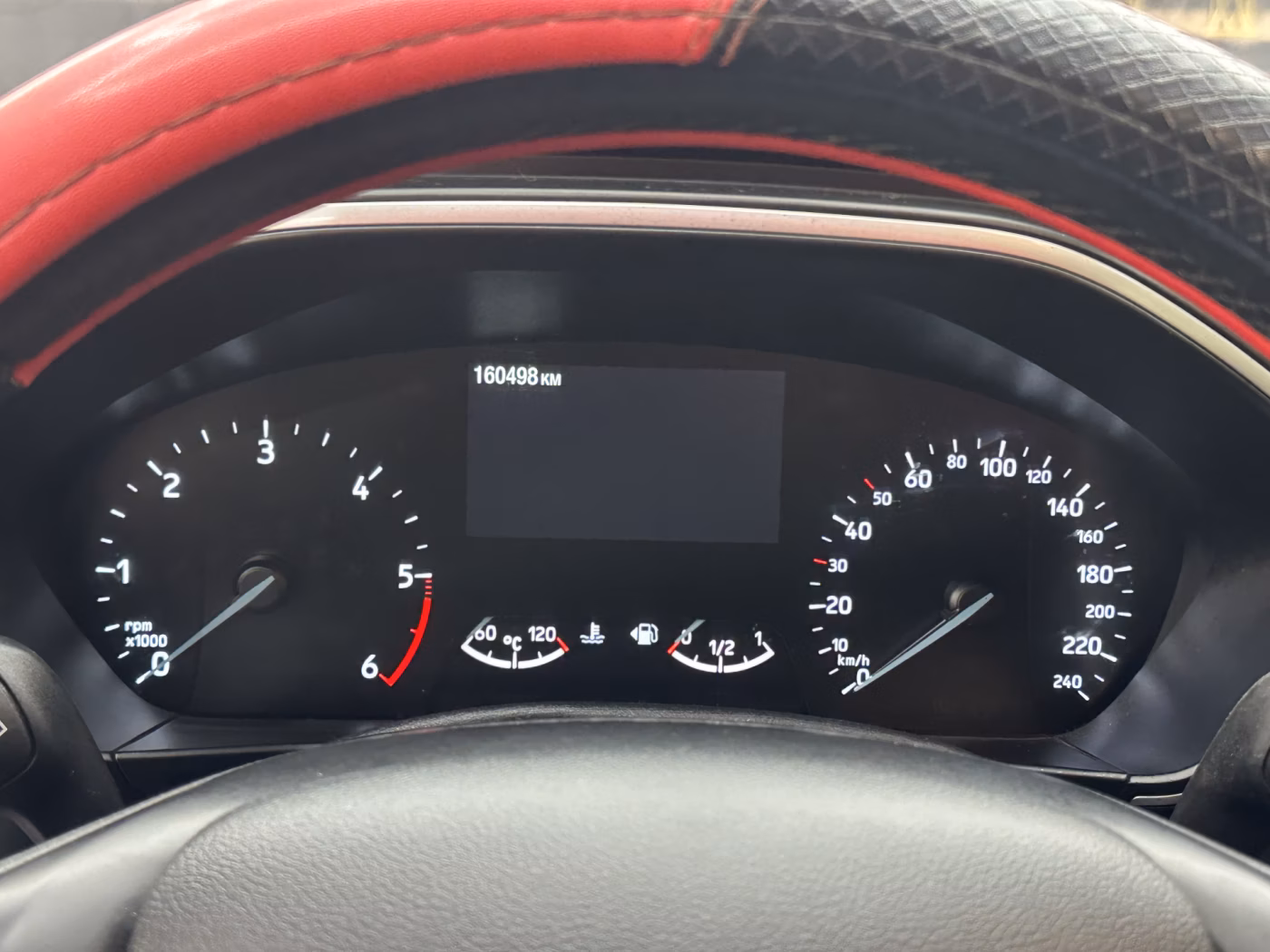 Ford Focus фото 13