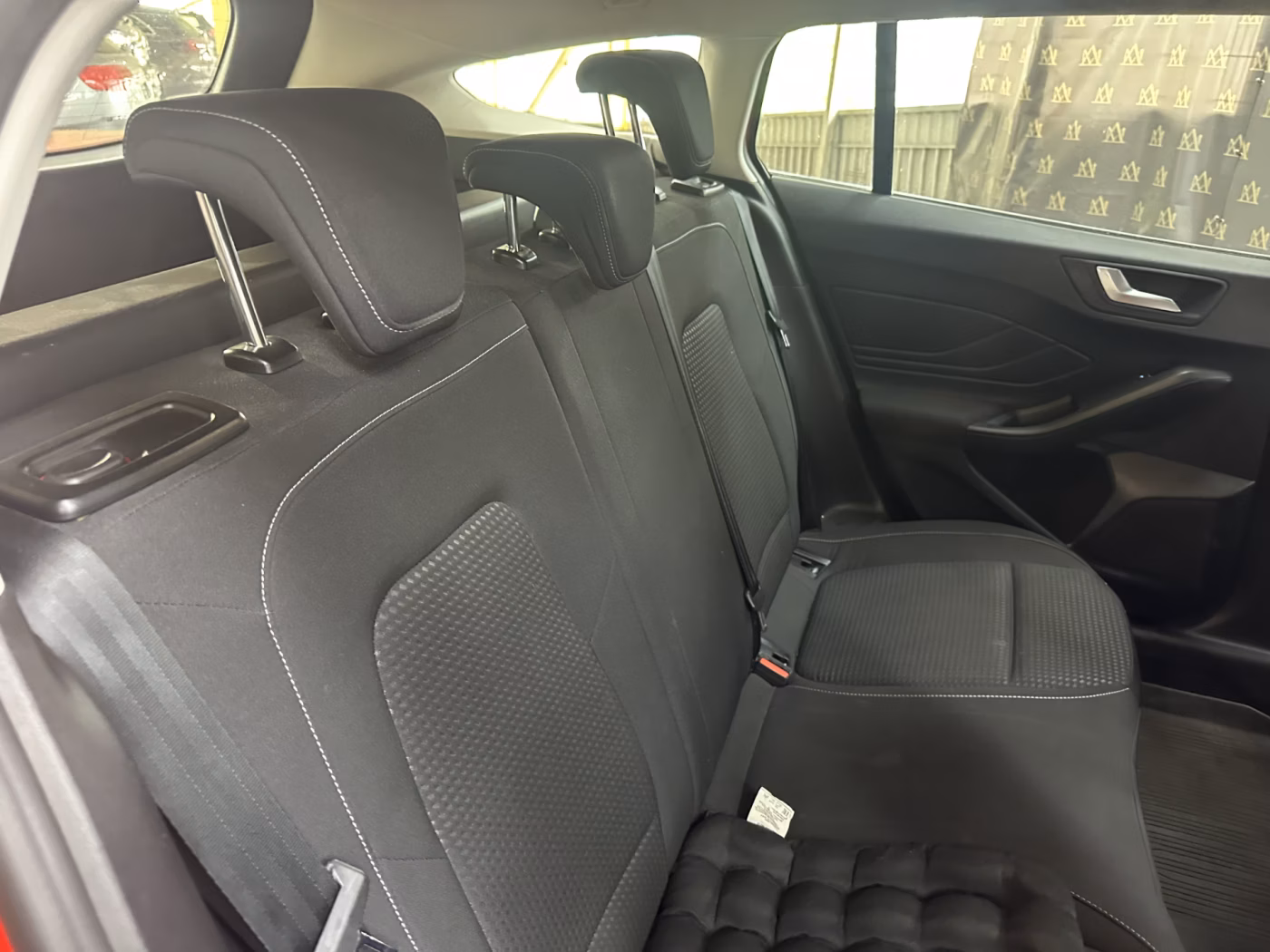 Ford Focus фото 25