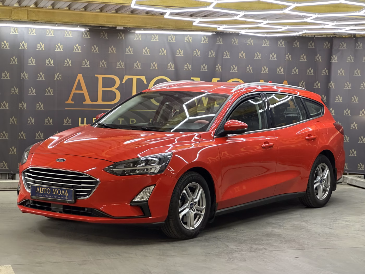 Ford Focus фото 3