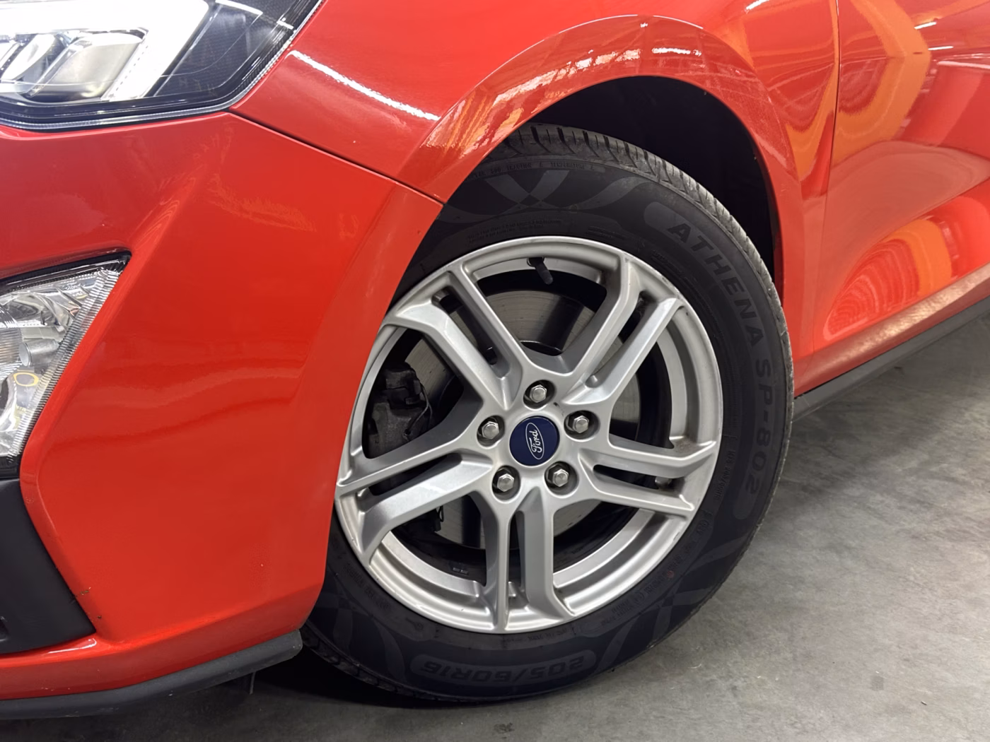 Ford Focus фото 29
