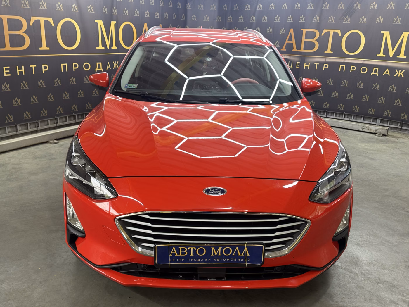 Ford Focus фото 2