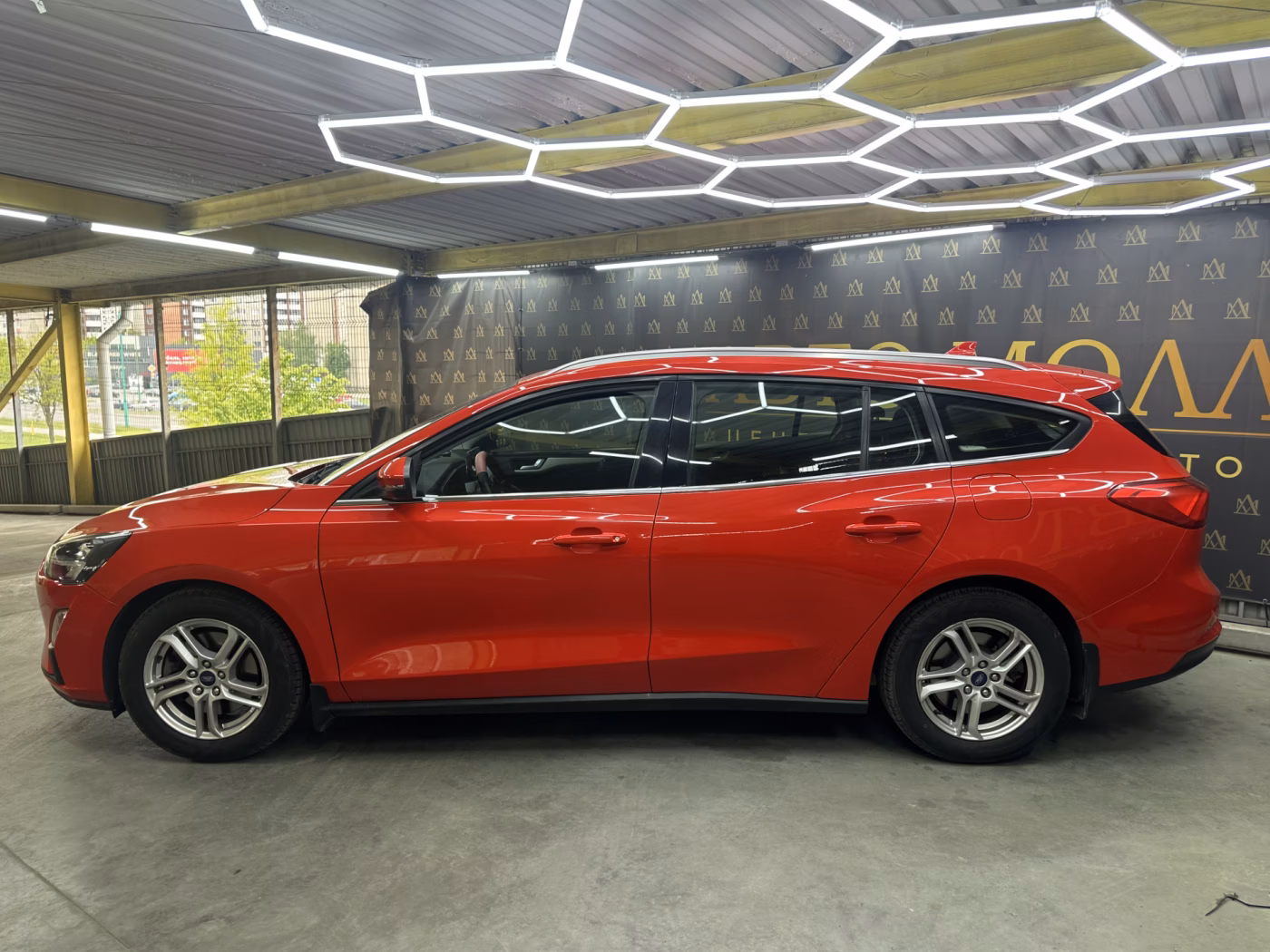 Ford Focus фото 5