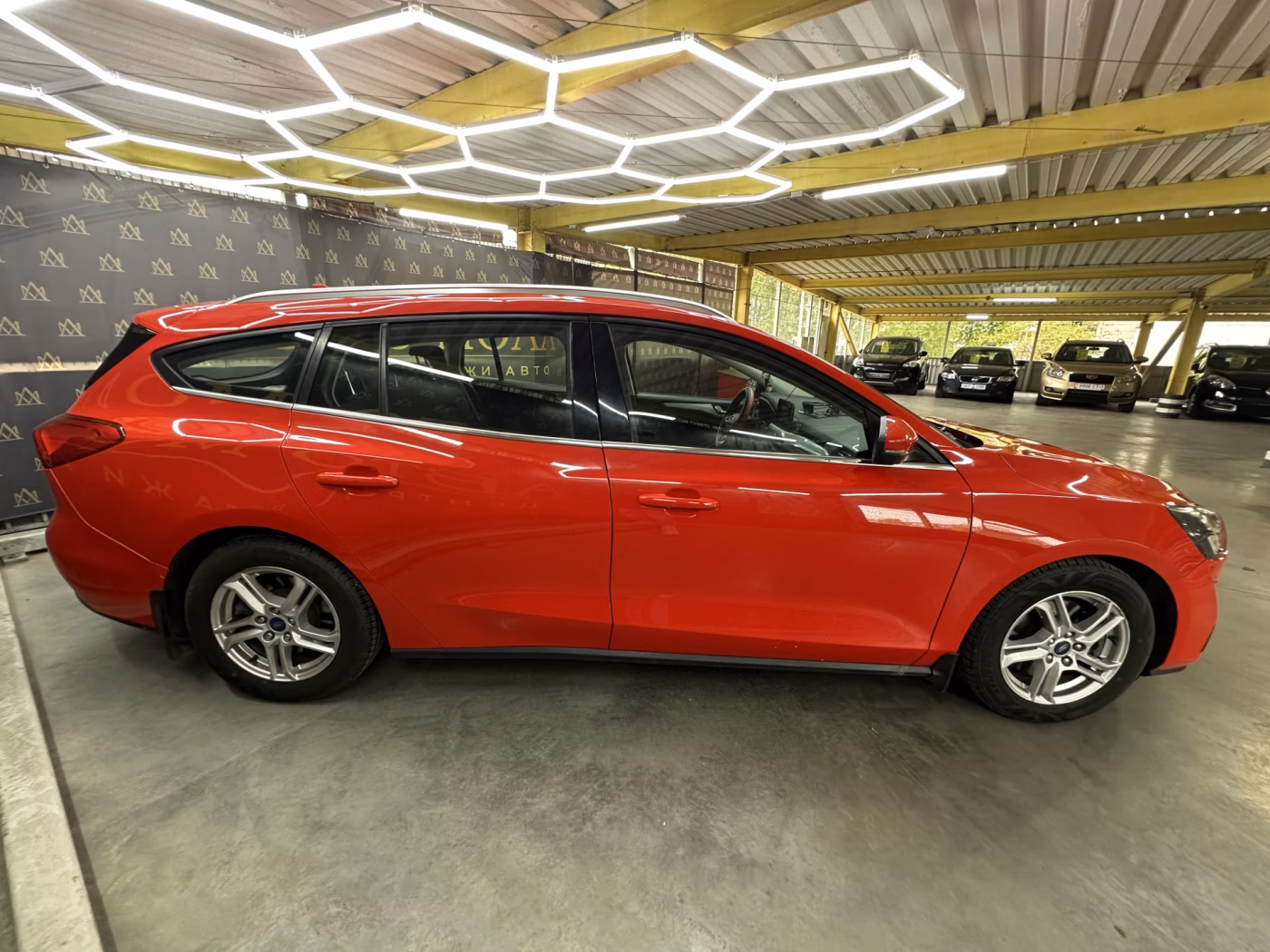 Ford Focus фото 6