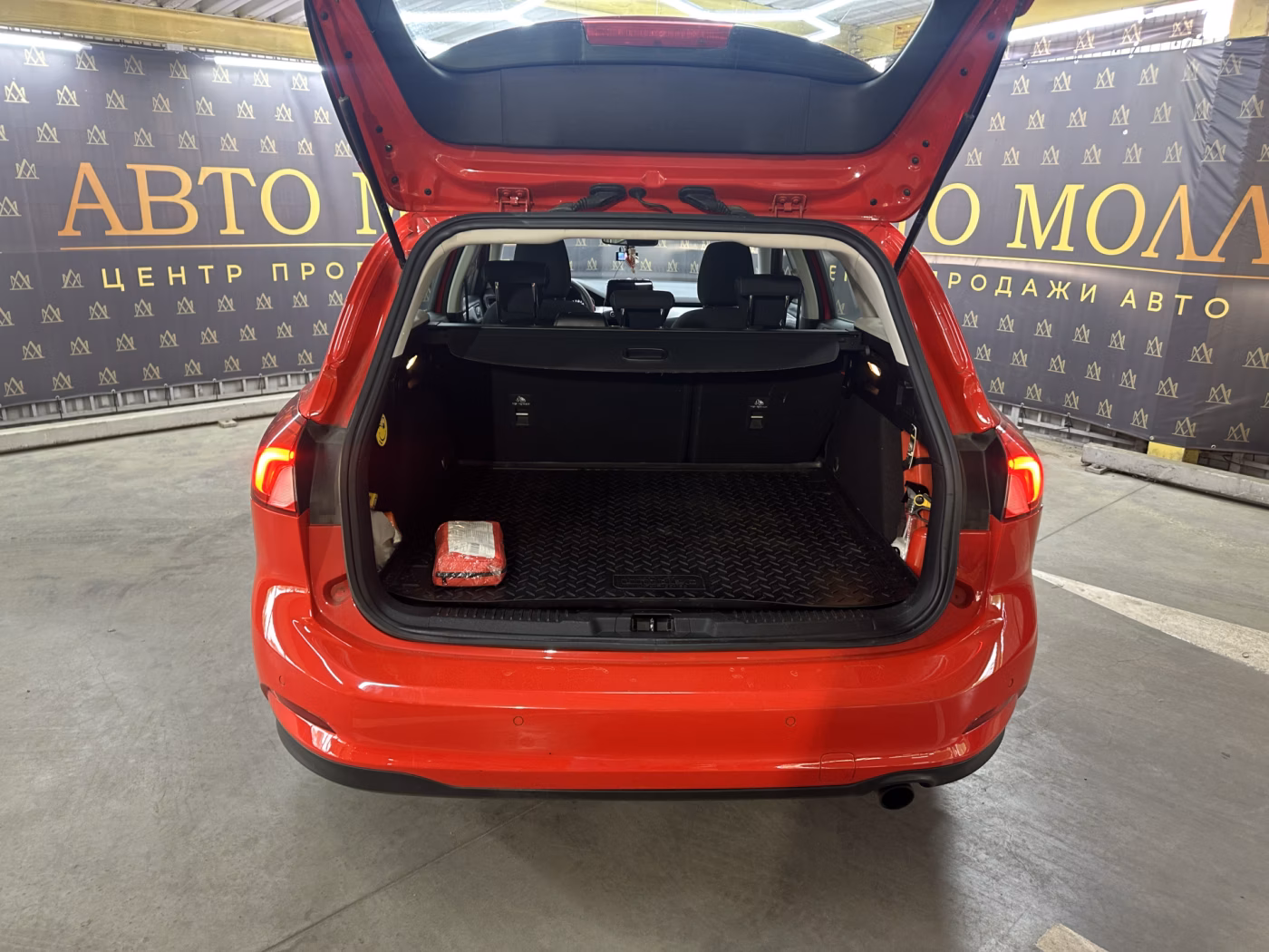 Ford Focus фото 28