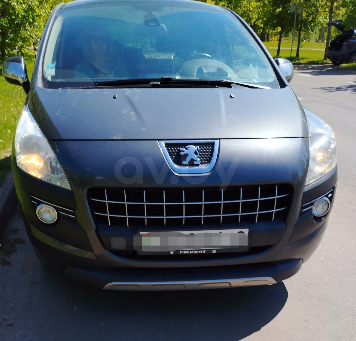 Peugeot 3008 фото 10