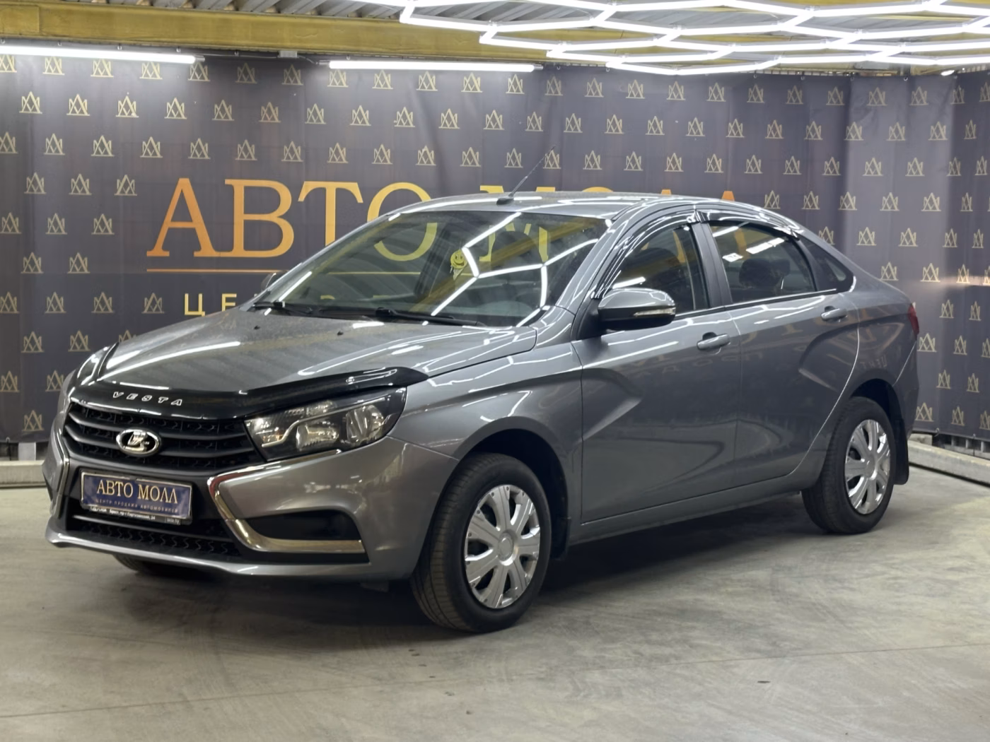 Lada (ВАЗ) Vesta фото 3