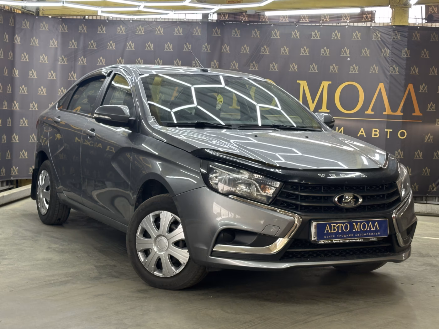 Lada (ВАЗ) Vesta