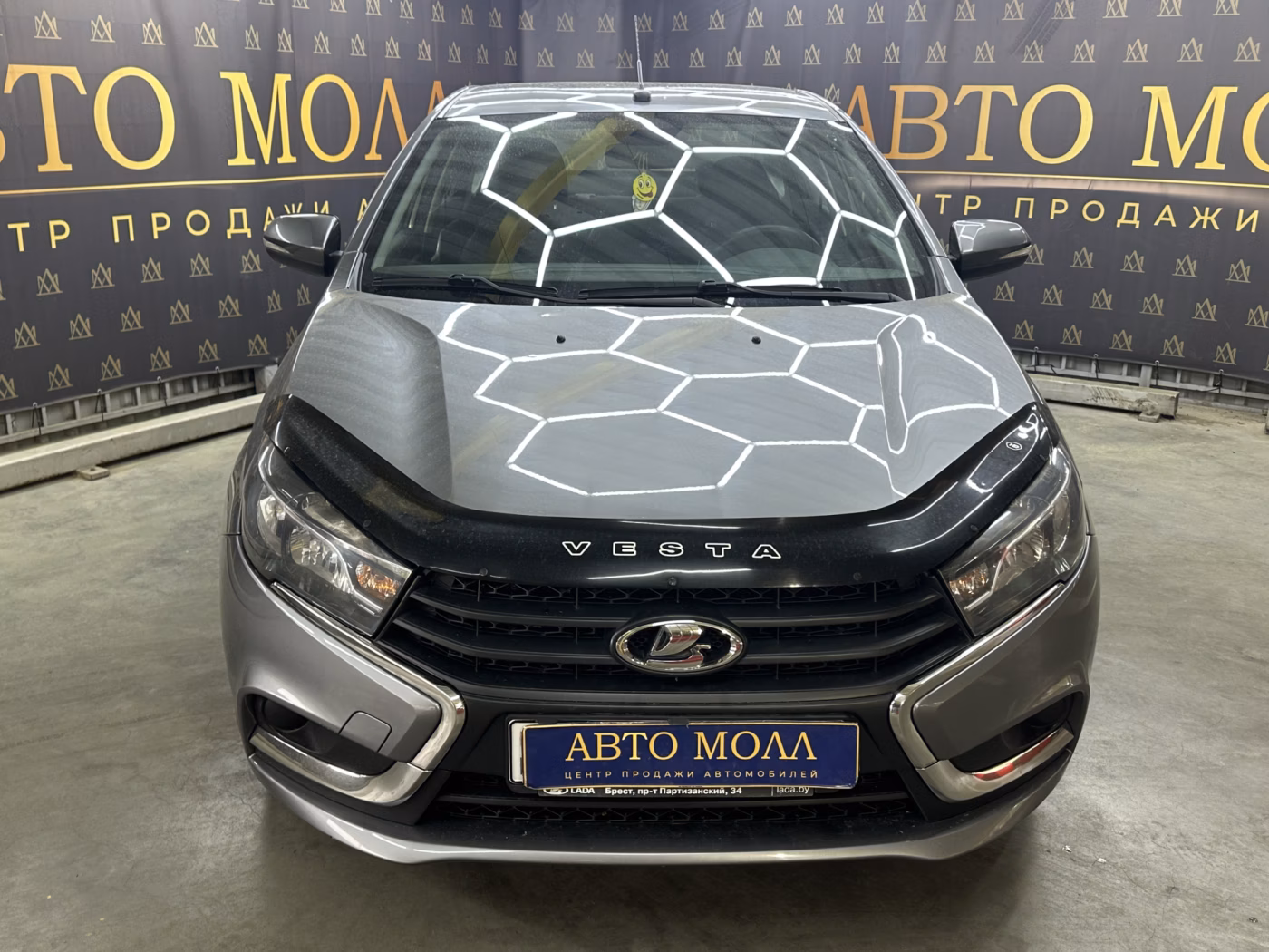 Lada (ВАЗ) Vesta фото 2