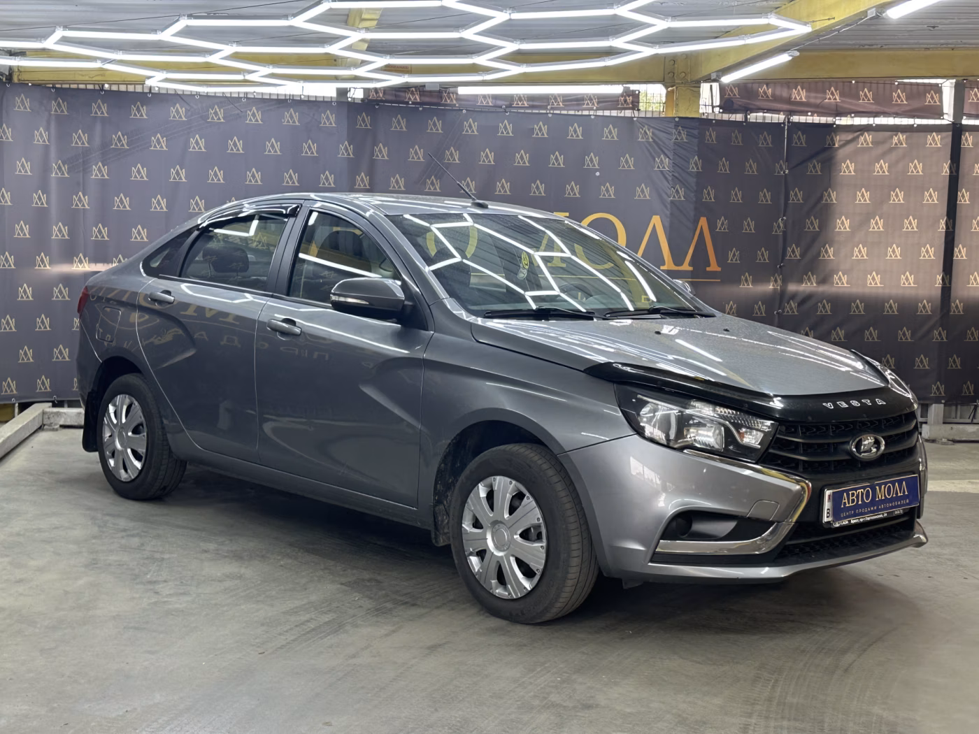 Lada (ВАЗ) Vesta фото 4