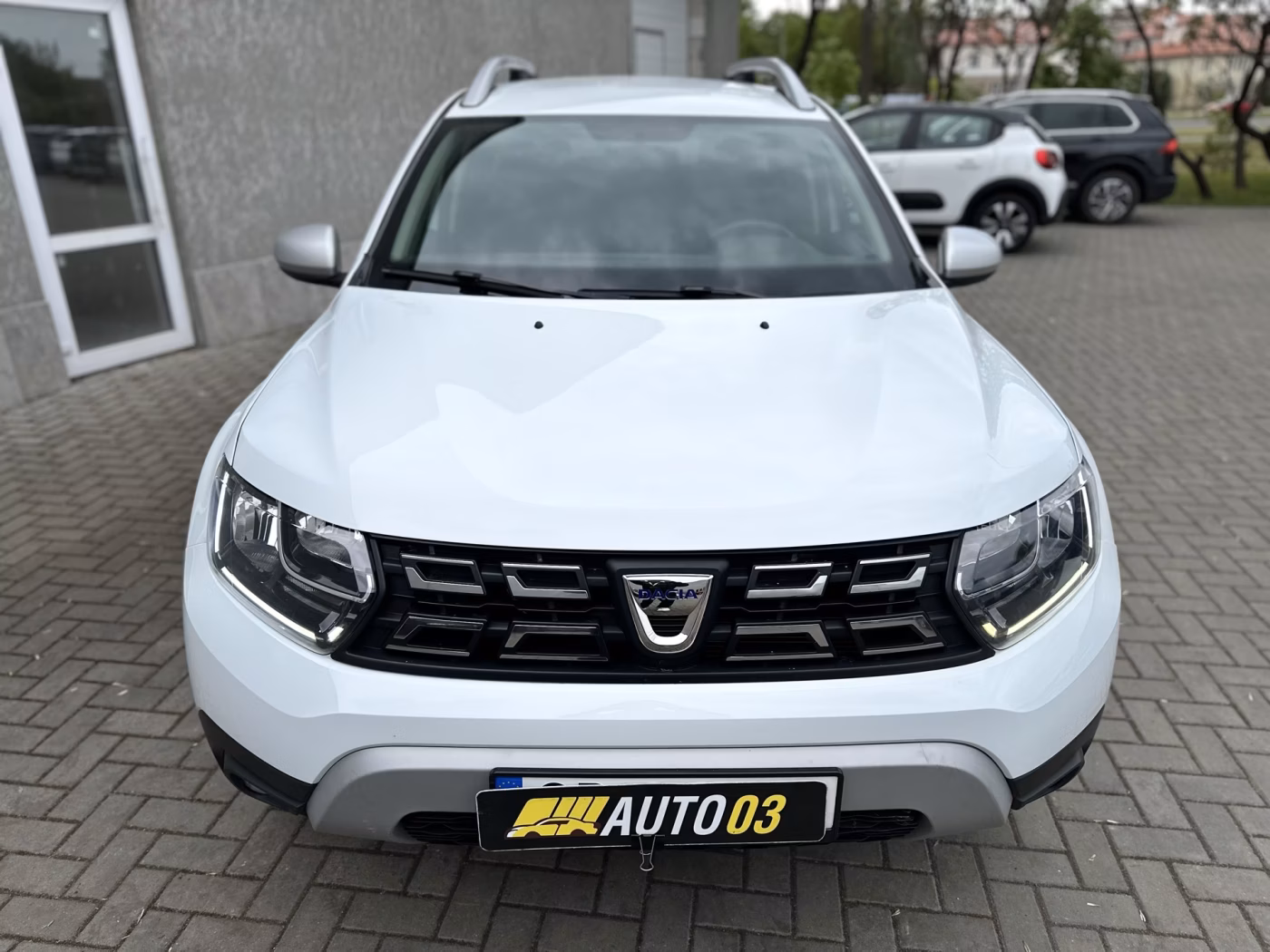 Dacia Duster фото 2