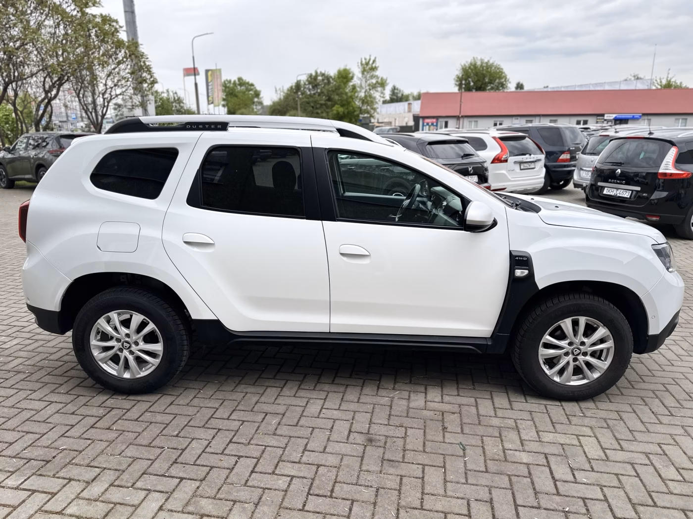 Dacia Duster фото 4
