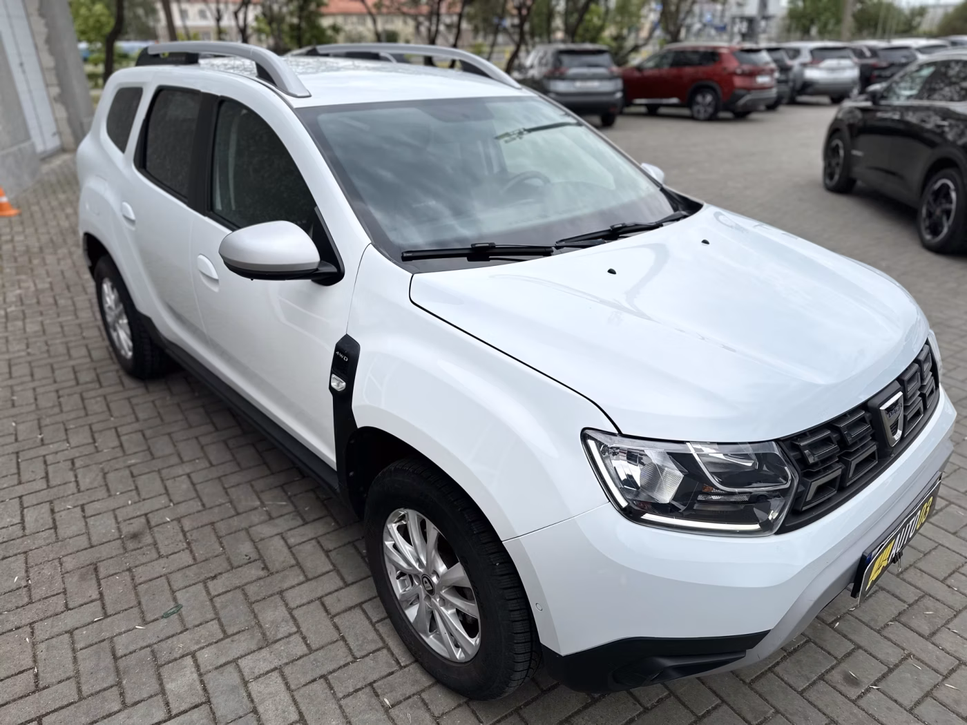 Dacia Duster фото 3
