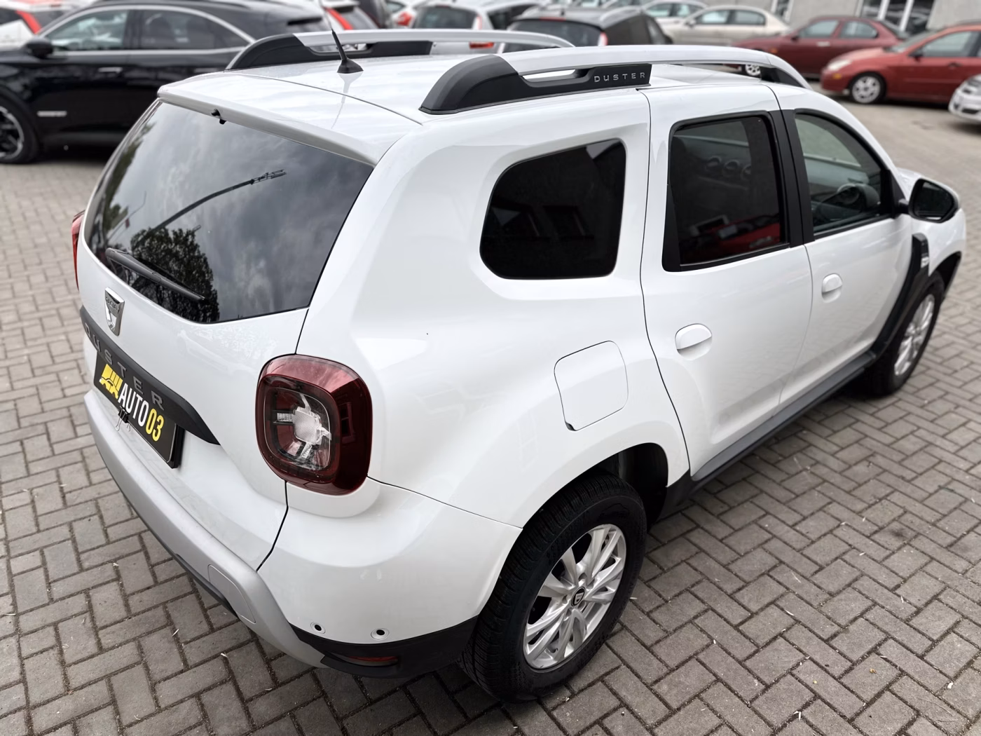 Dacia Duster фото 5
