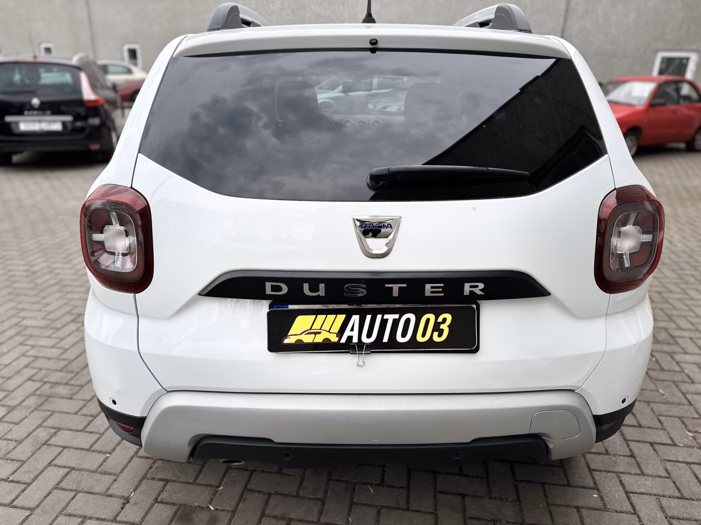 Dacia Duster фото 6
