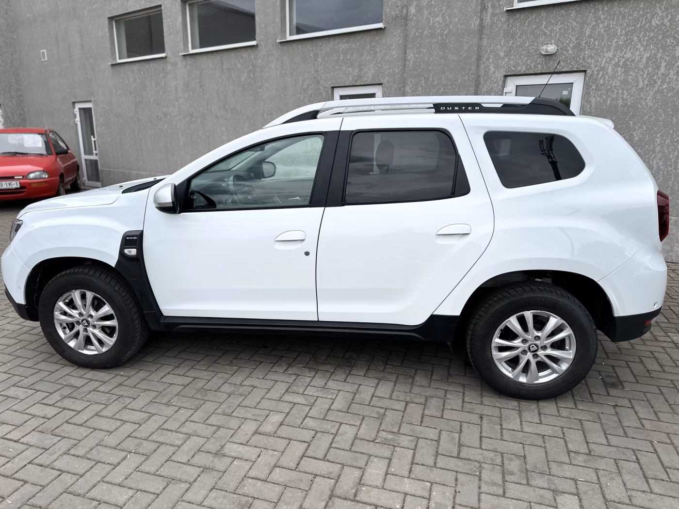 Dacia Duster фото 7