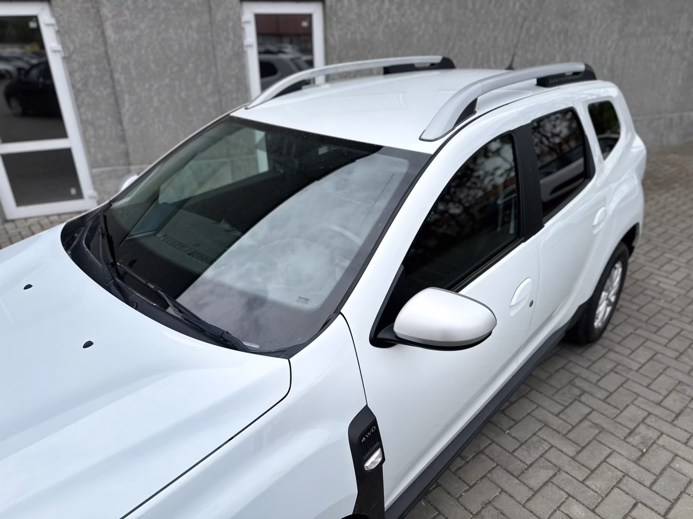 Dacia Duster фото 11
