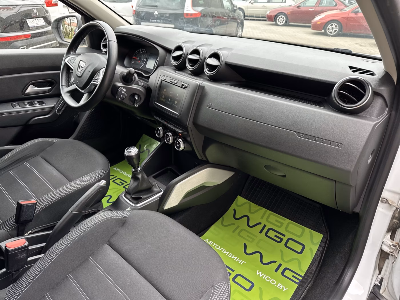 Dacia Duster фото 19