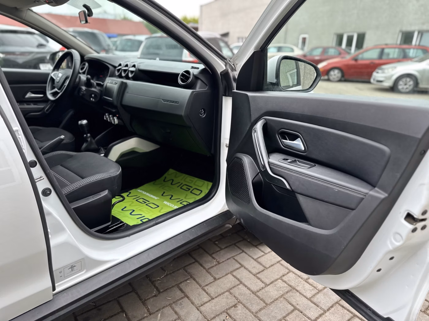 Dacia Duster фото 23