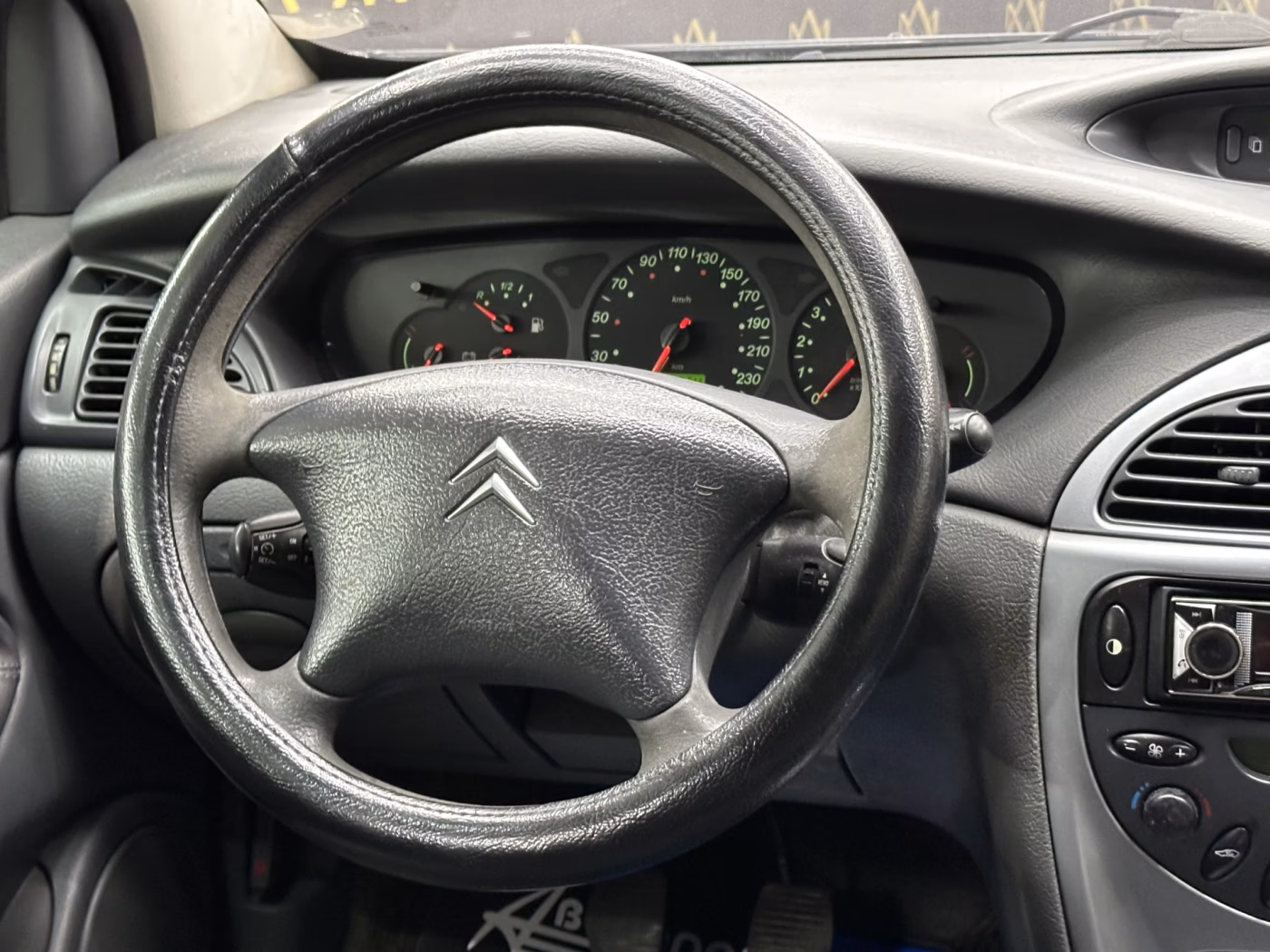Citroen C5 фото 11