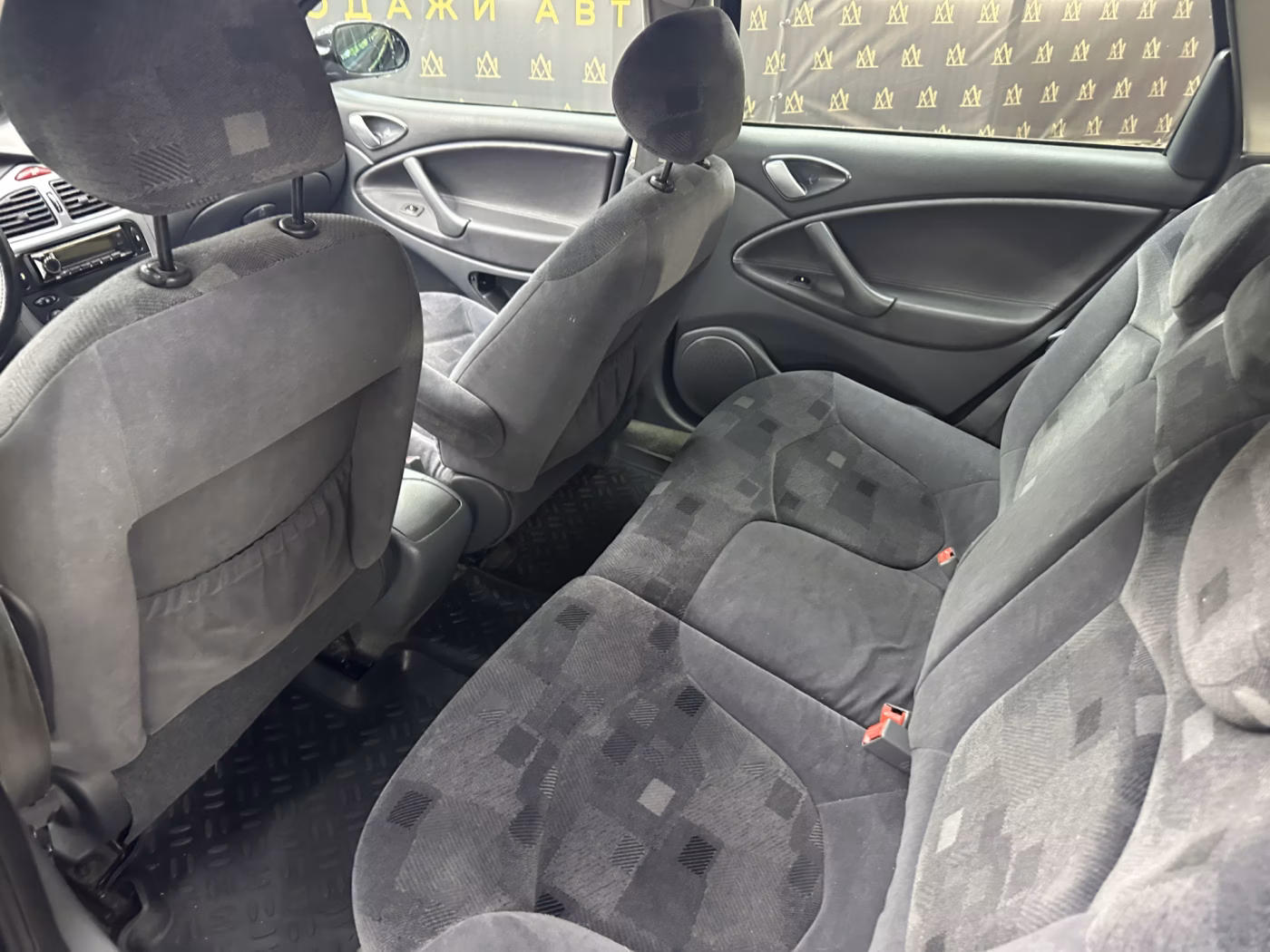 Citroen C5 фото 25