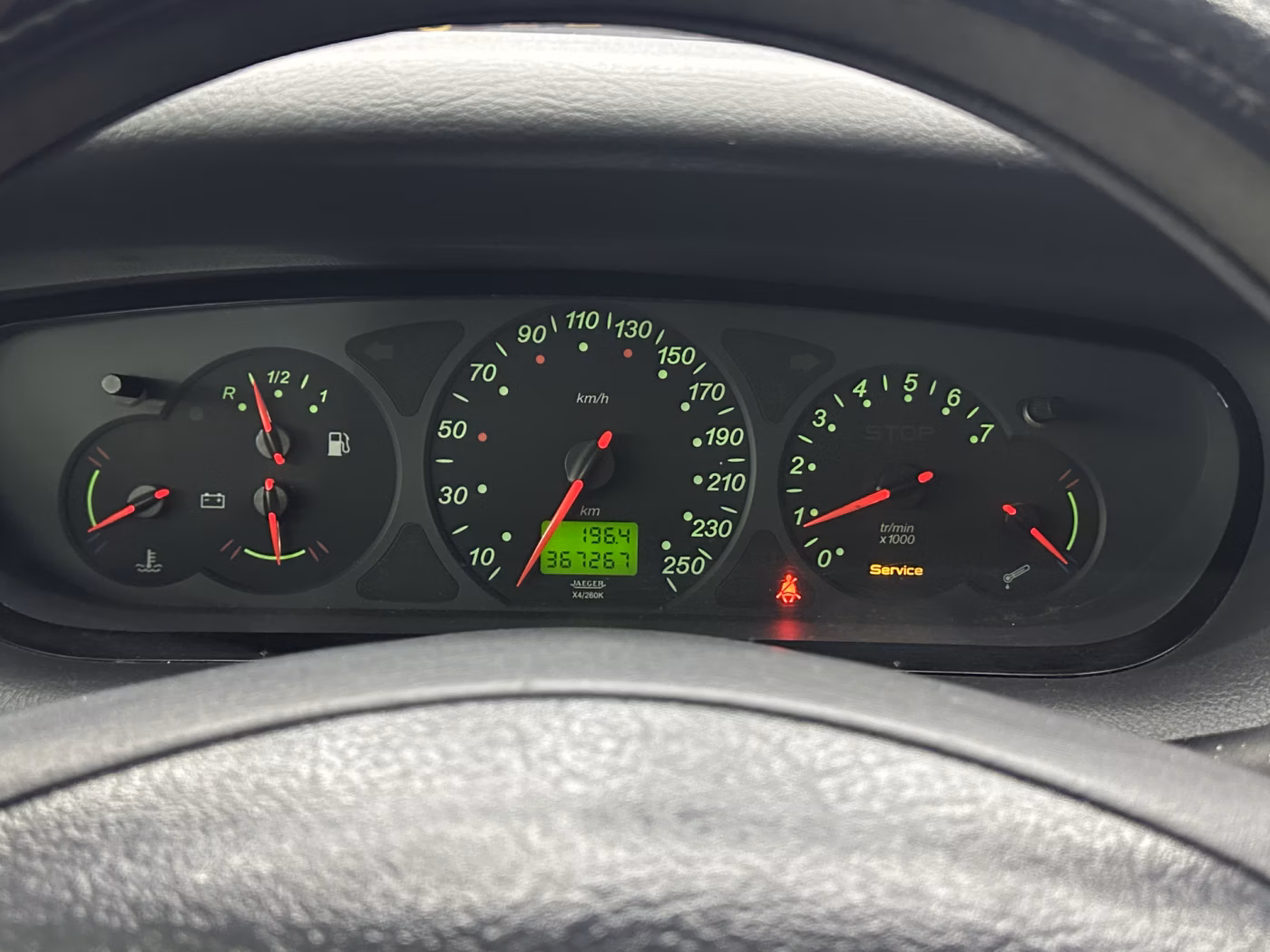 Citroen C5 фото 12