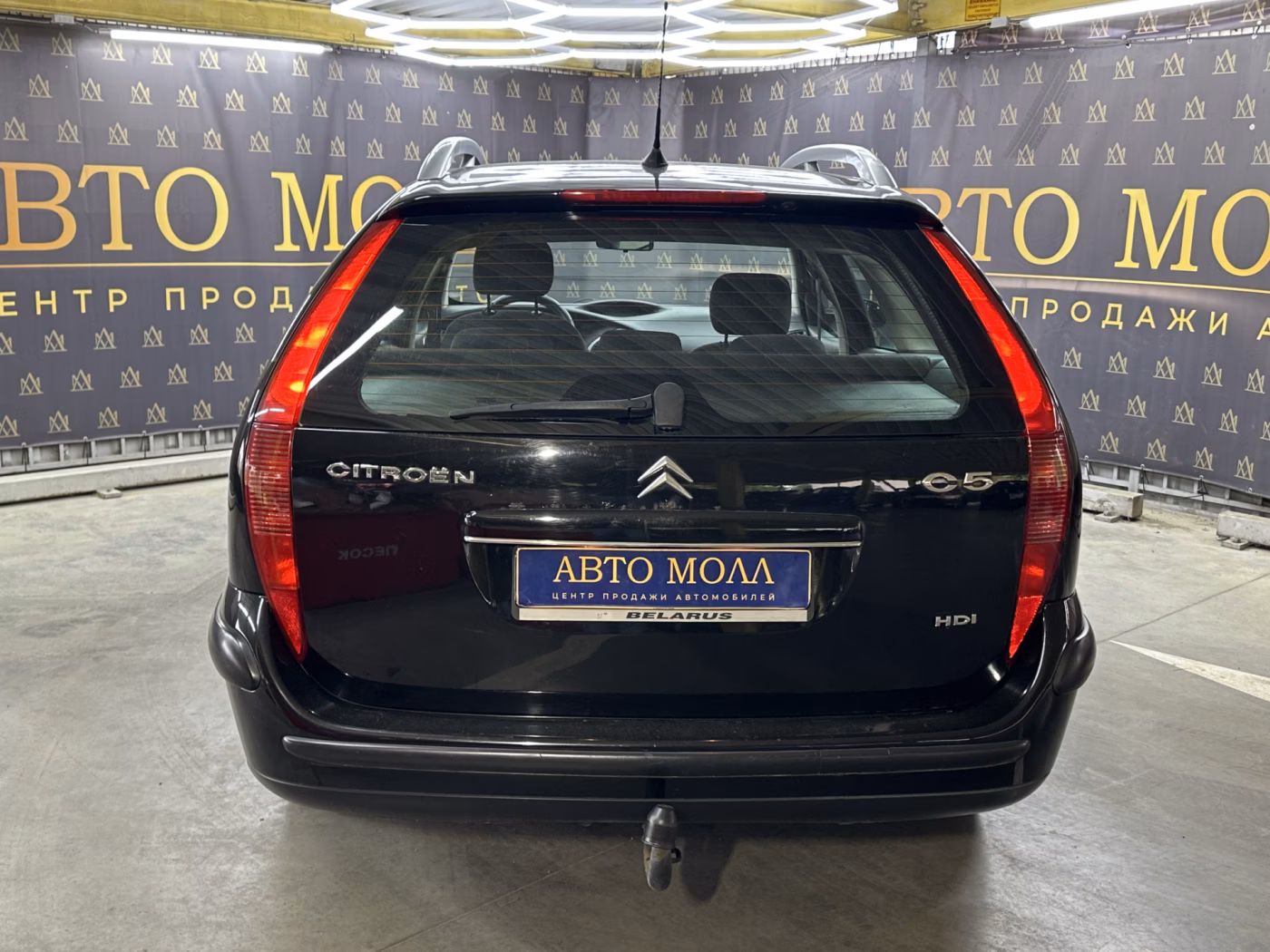 Citroen C5 фото 8