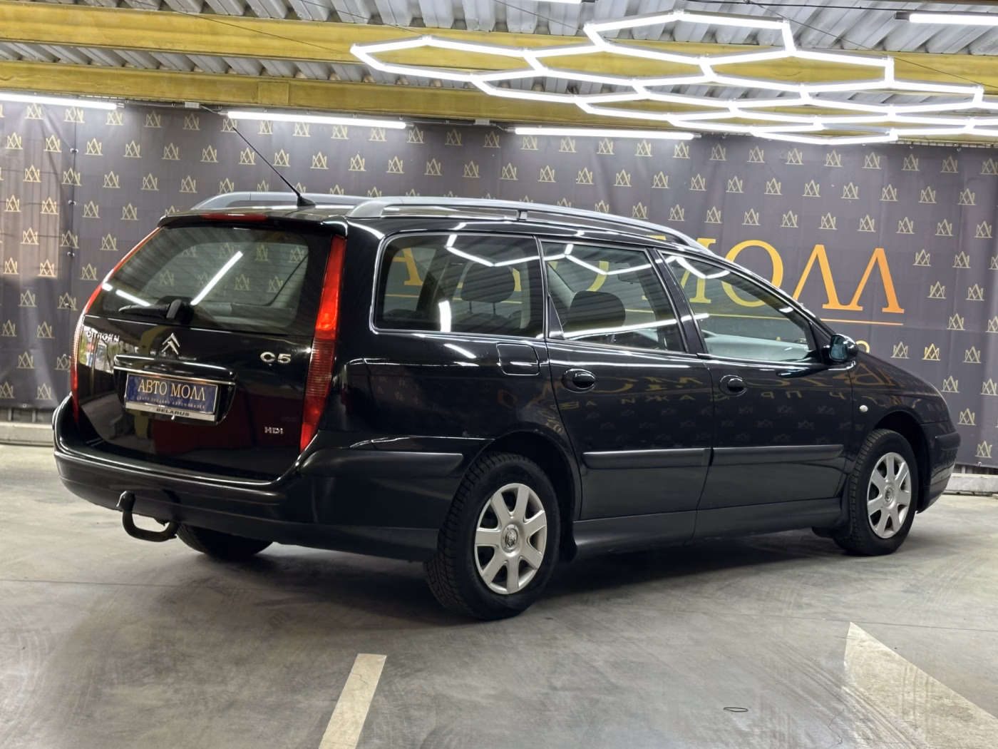 Citroen C5 фото 9
