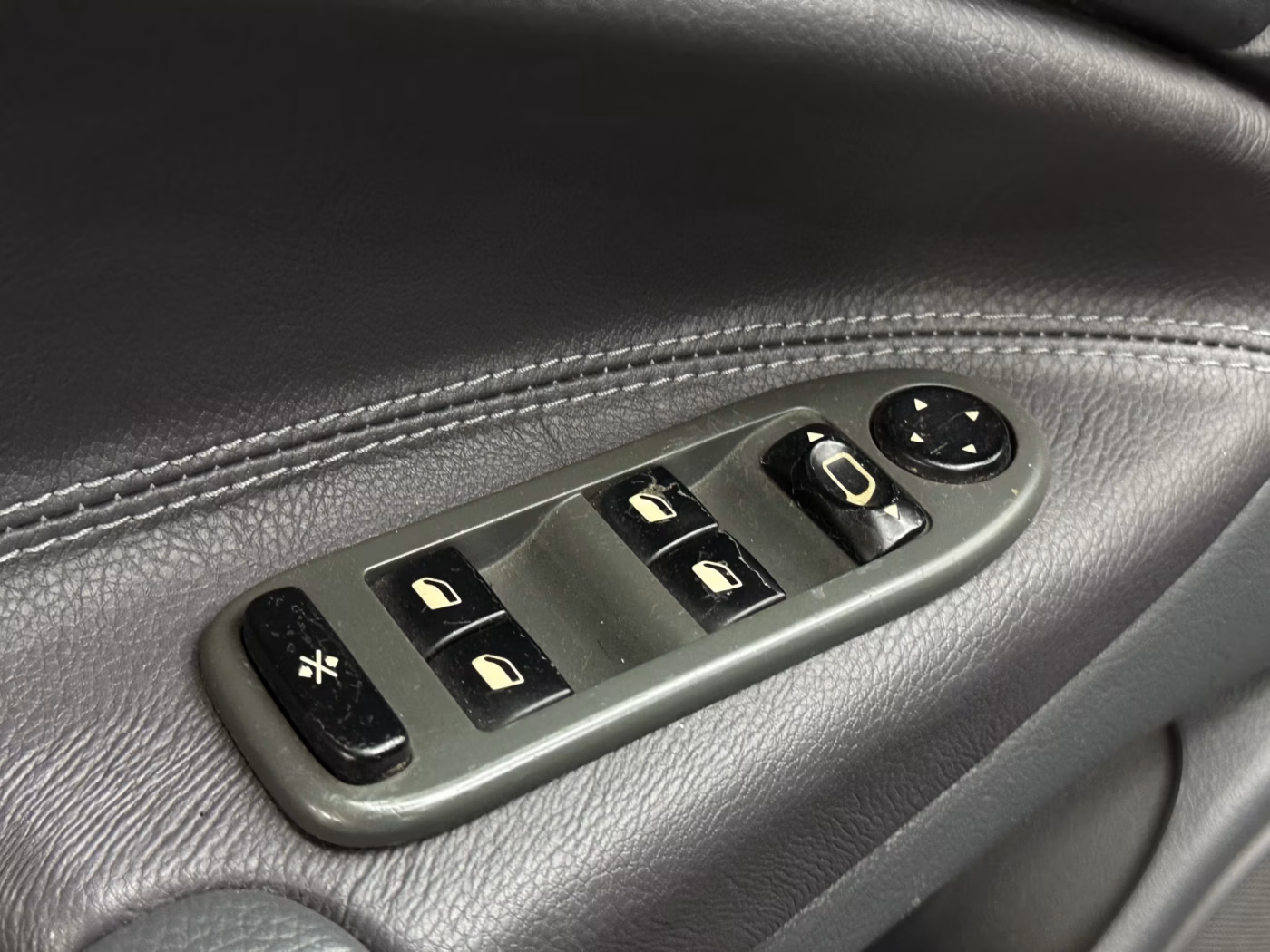 Citroen C5 фото 18