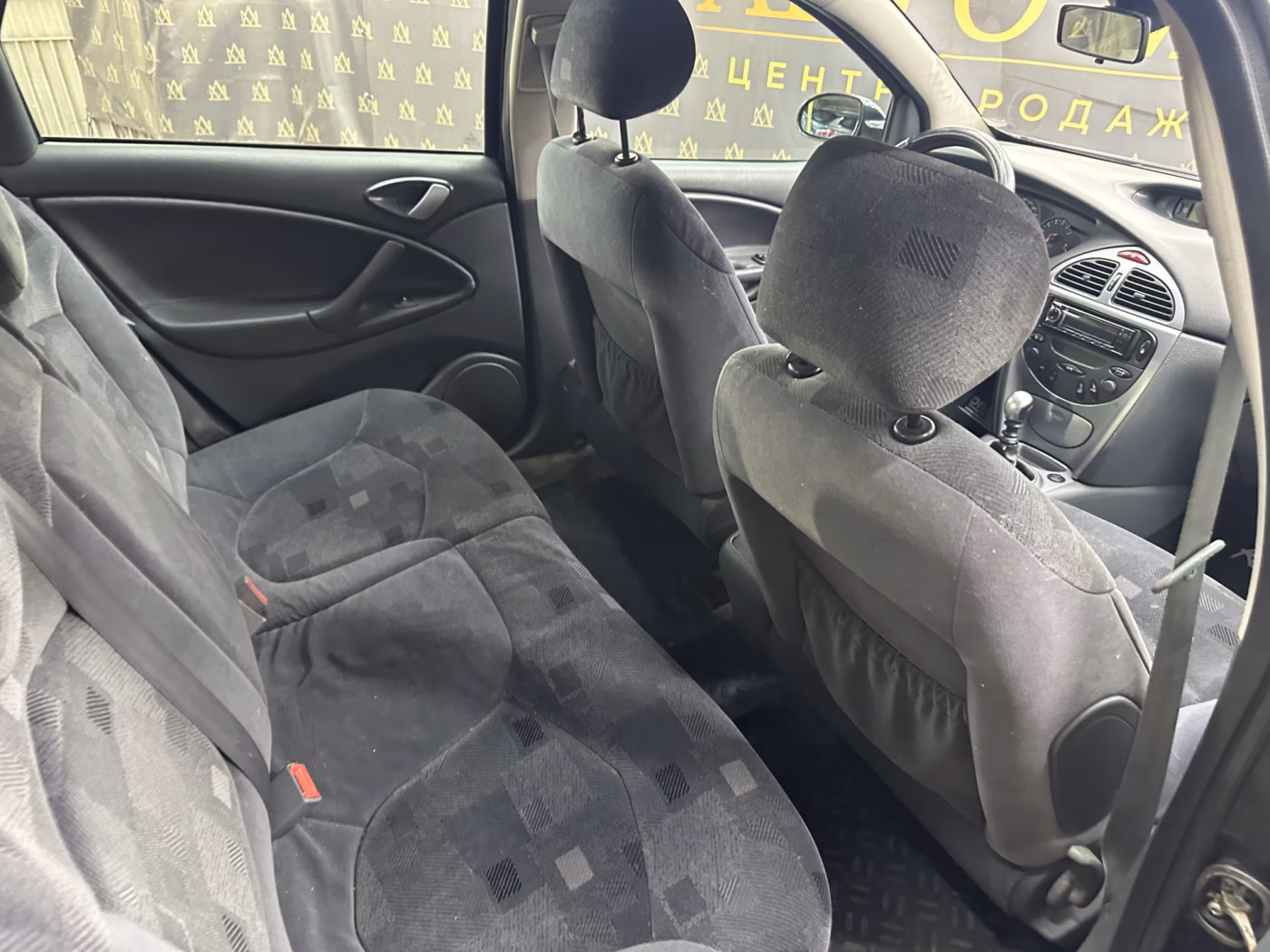 Citroen C5 фото 24