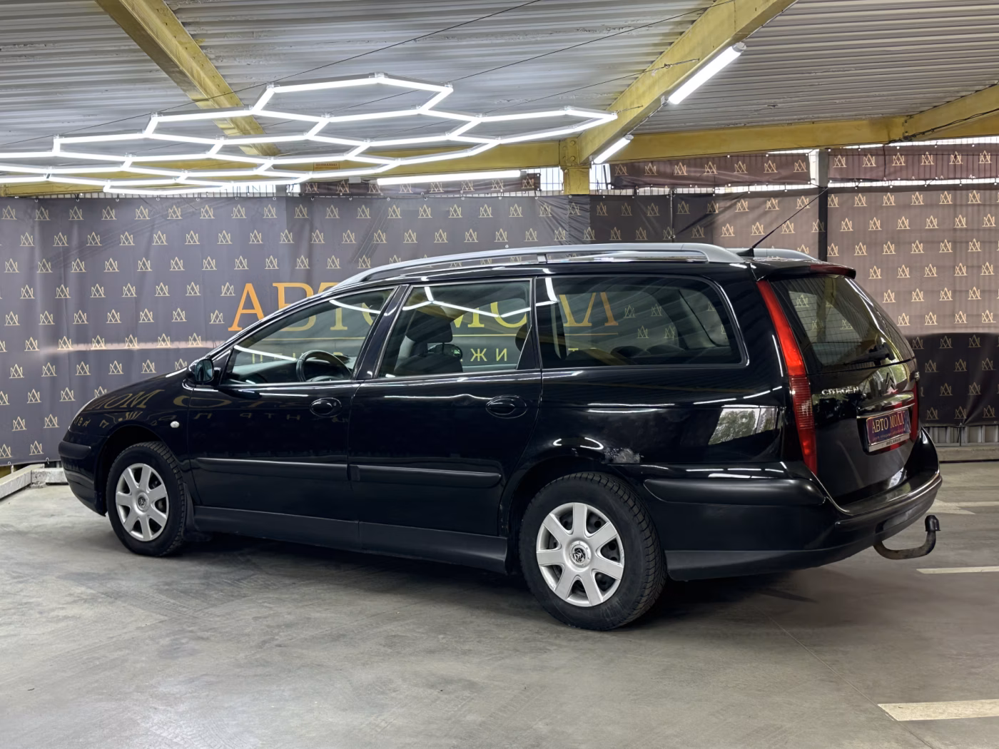 Citroen C5 фото 7