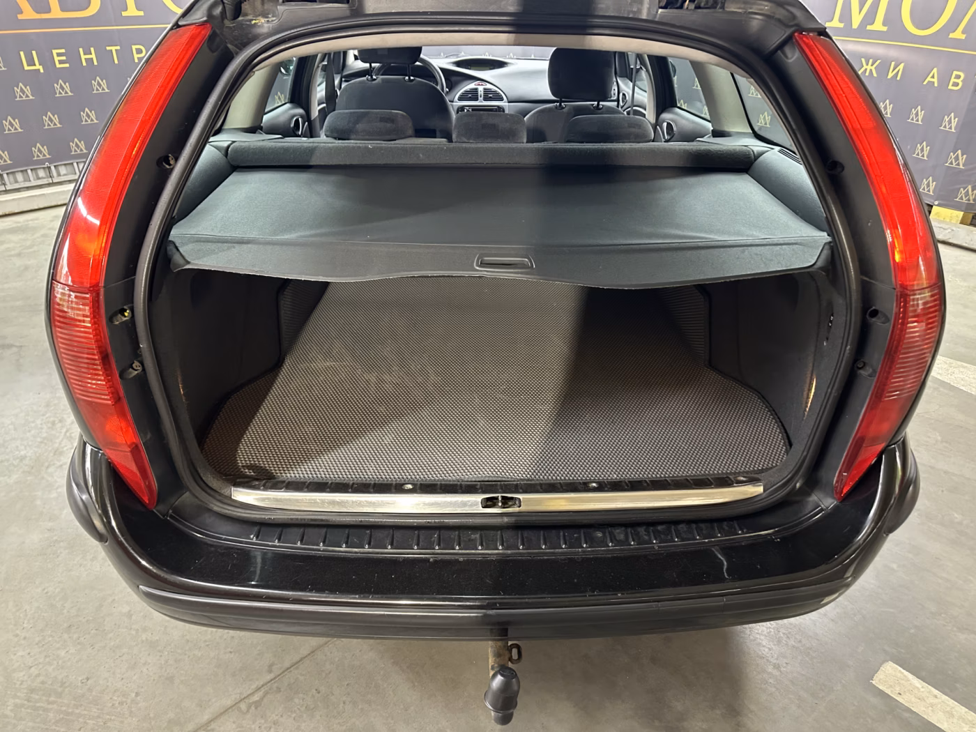 Citroen C5 фото 27