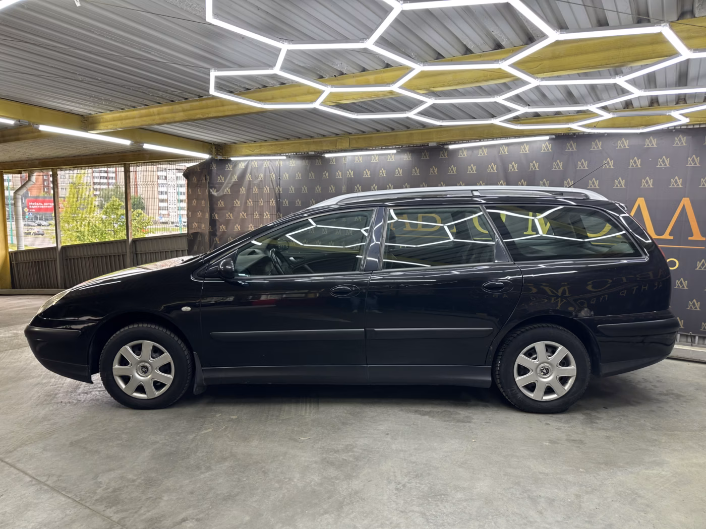 Citroen C5 фото 5