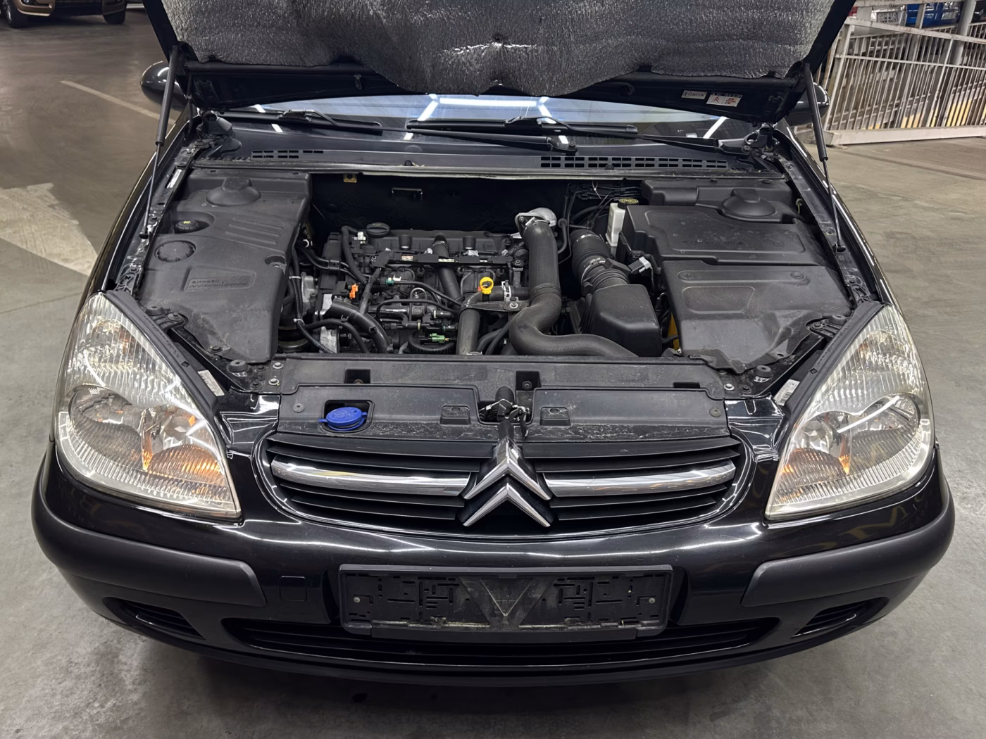 Citroen C5 фото 29