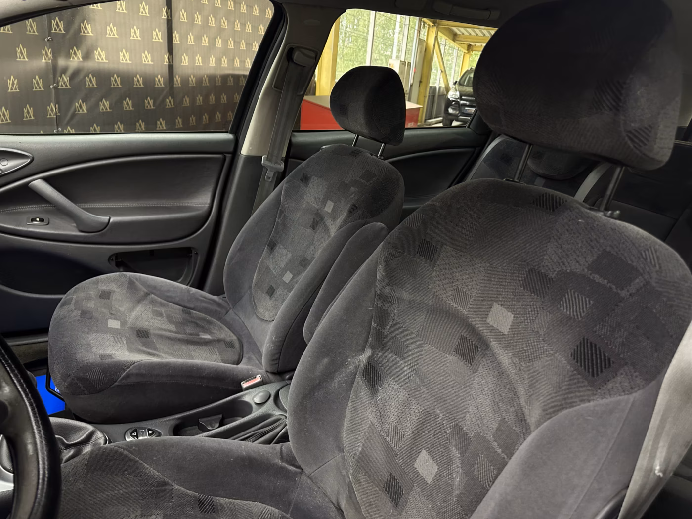 Citroen C5 фото 20