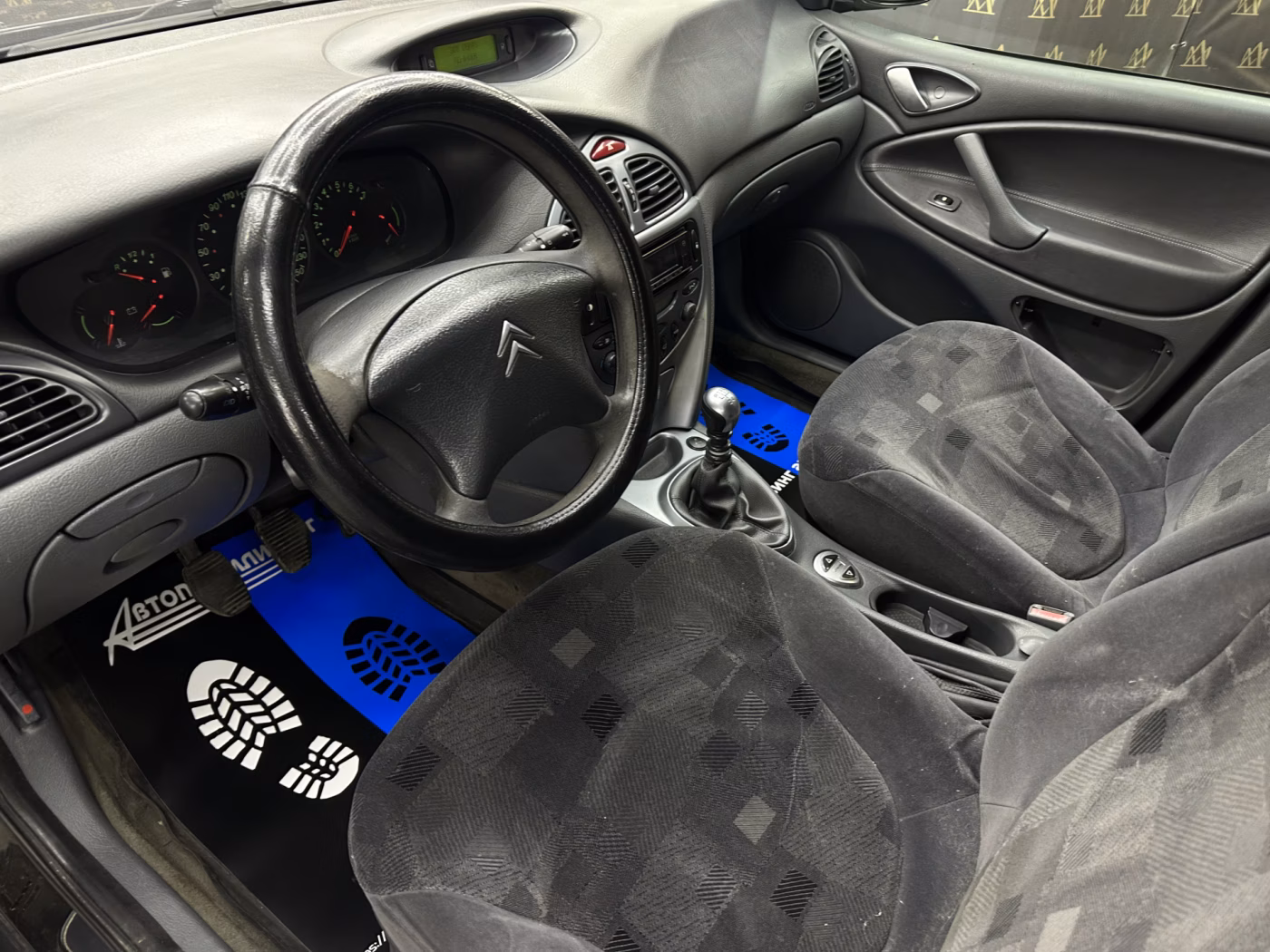 Citroen C5 фото 19