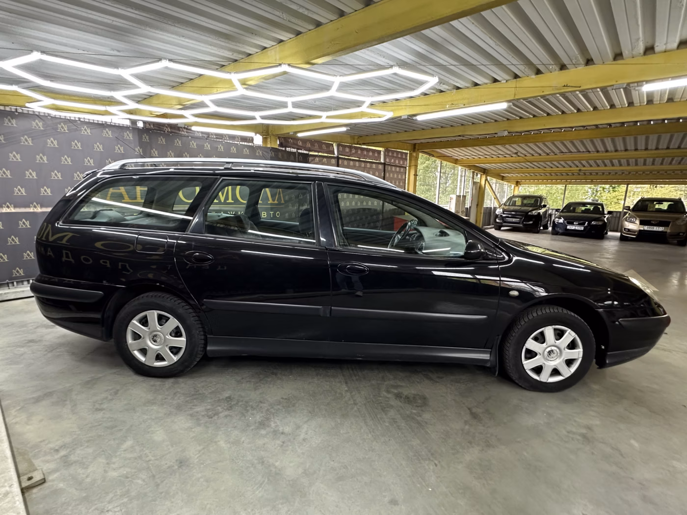 Citroen C5 фото 6