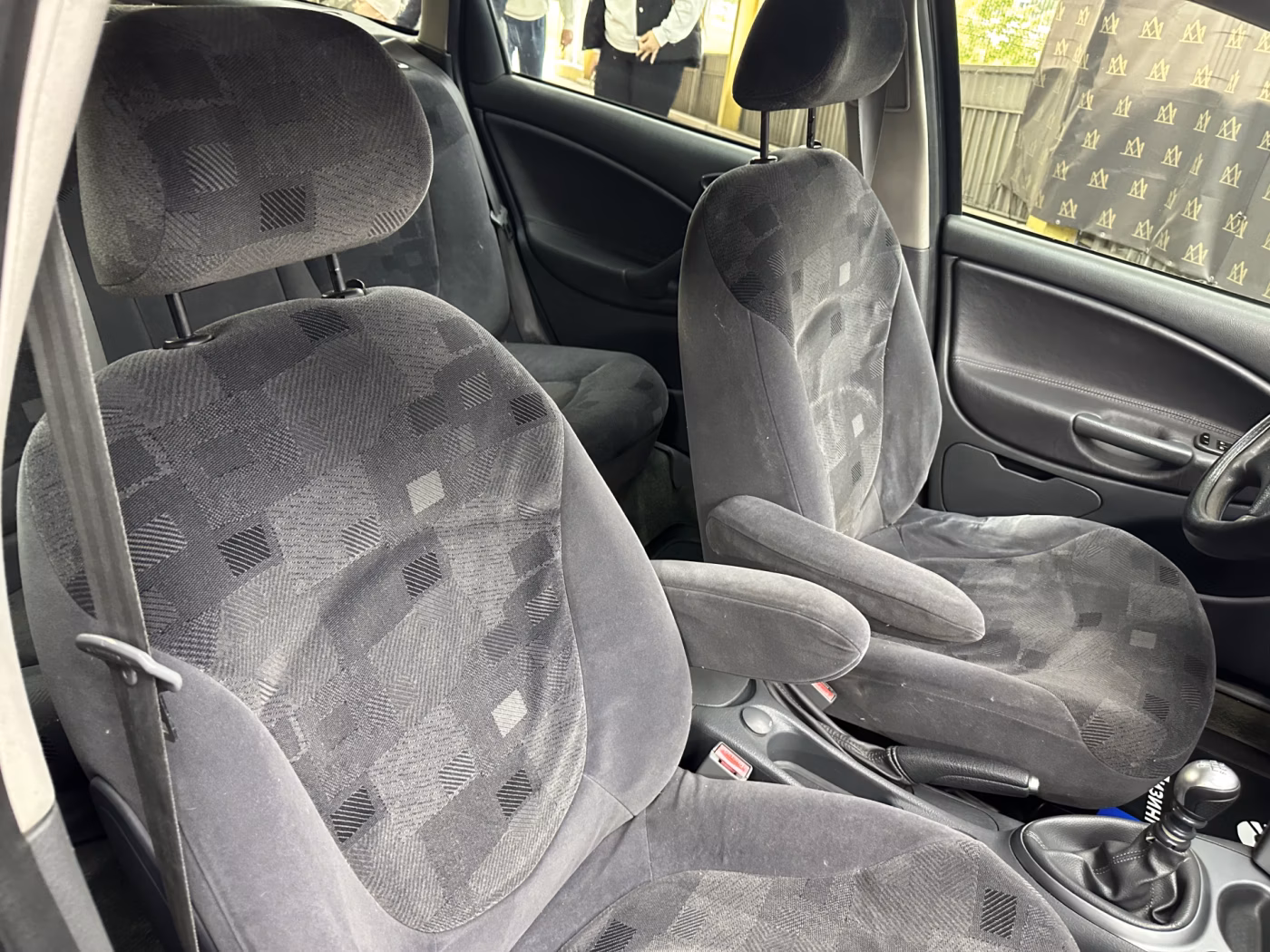 Citroen C5 фото 21