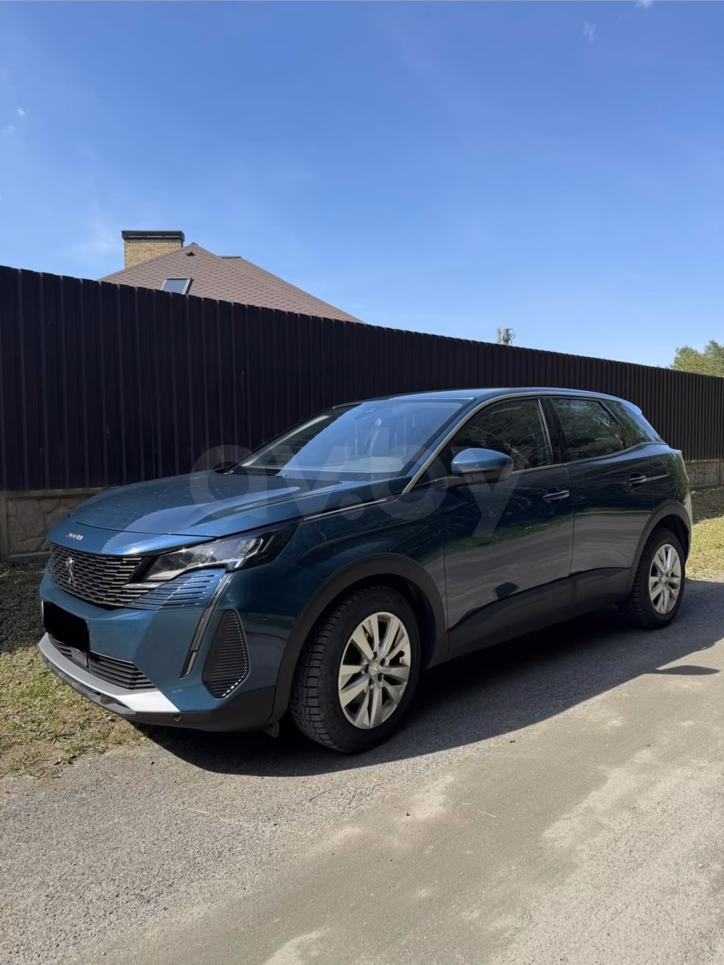 Peugeot 3008 фото 5