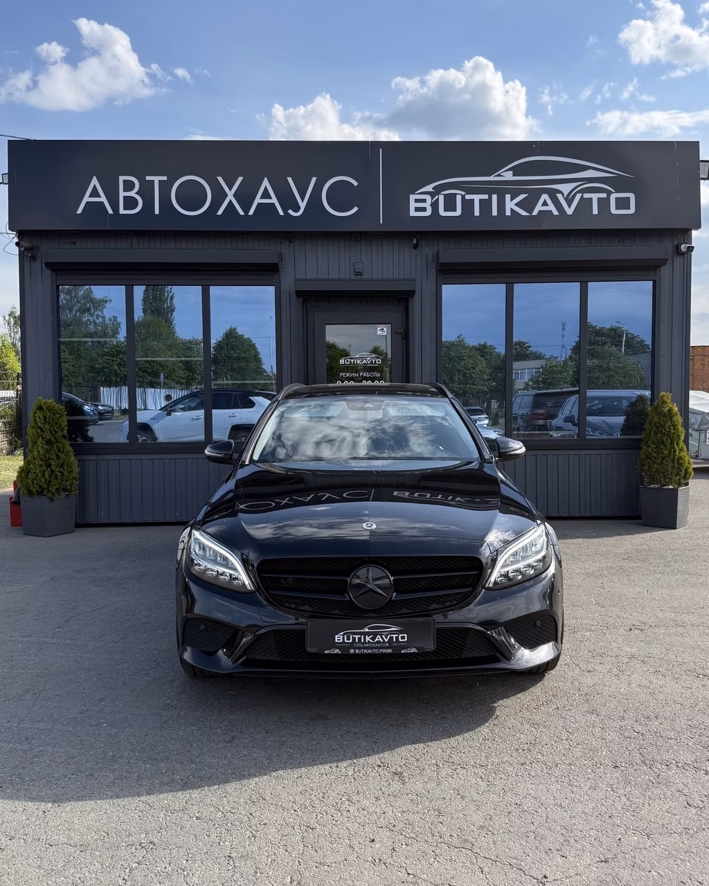 Mercedes-Benz C-Класс фото 2